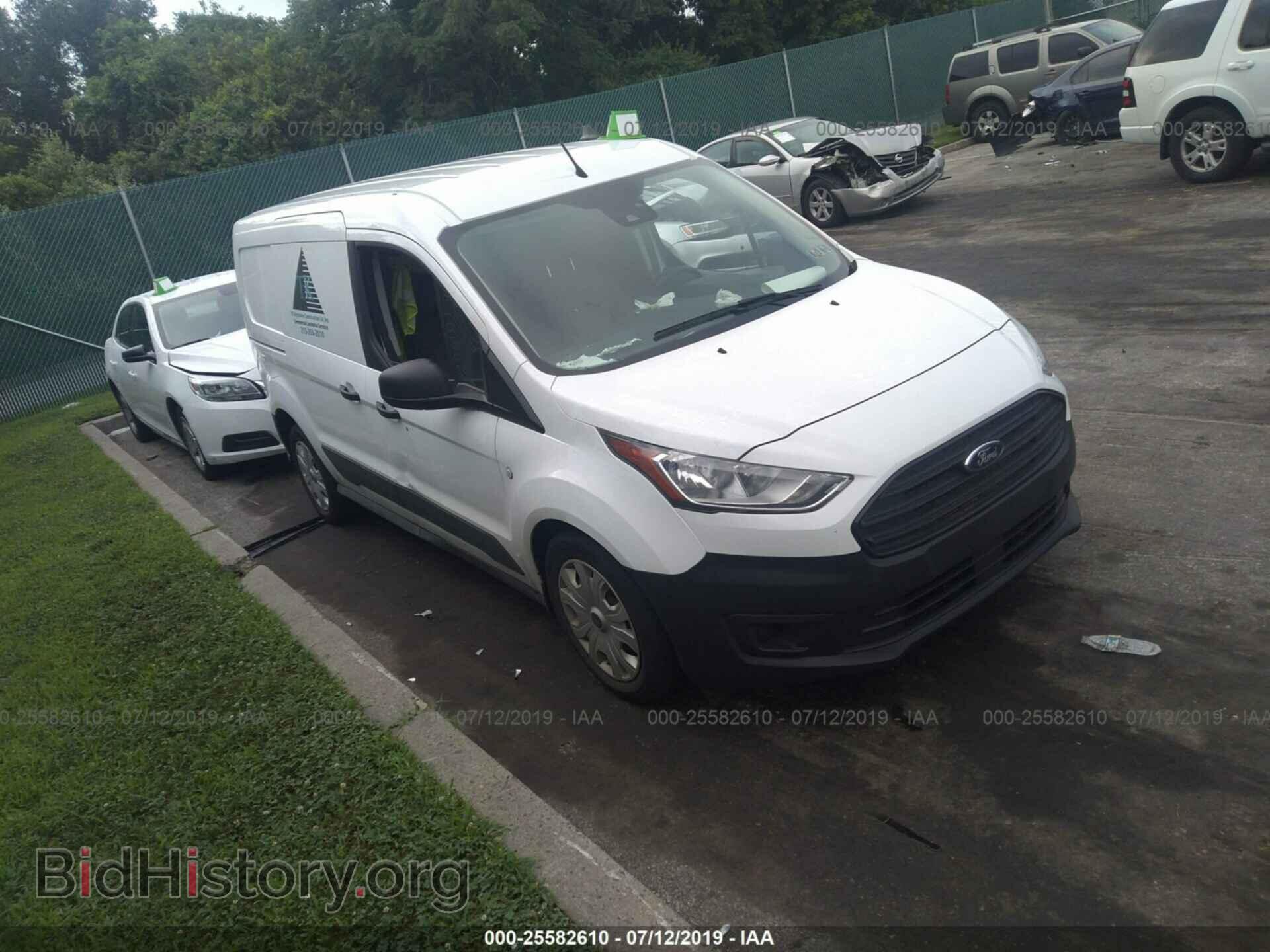 Photo NM0LS7E2XK1384356 - FORD TRANSIT CONNECT 2019