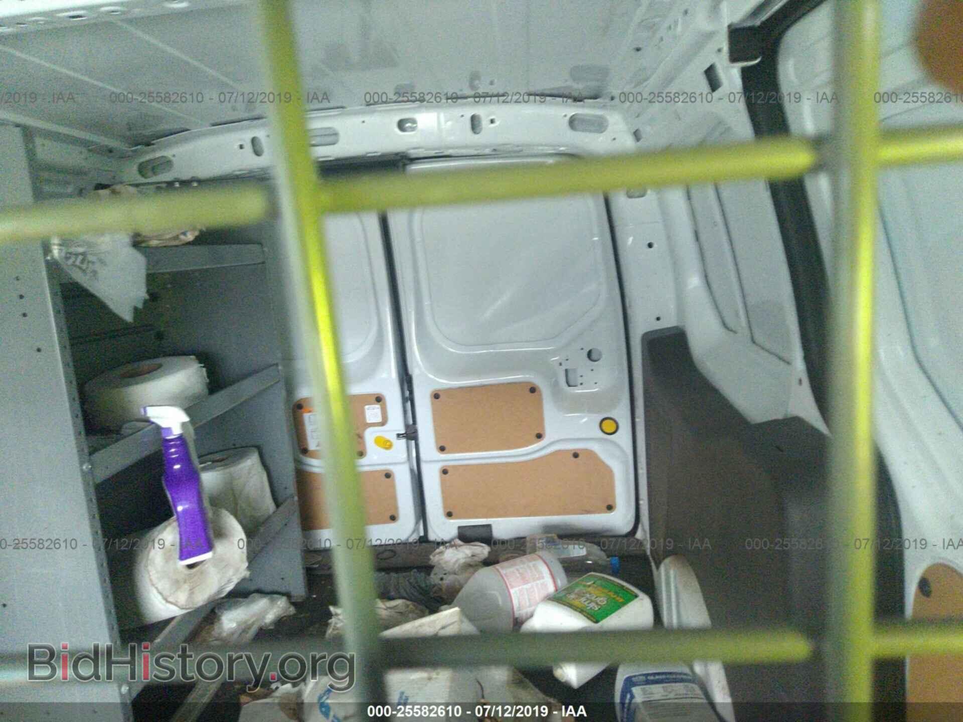 2019 FORD TRANSIT CONNECT - VIN: NM0LS7E2XK1384356 - Фото 8
