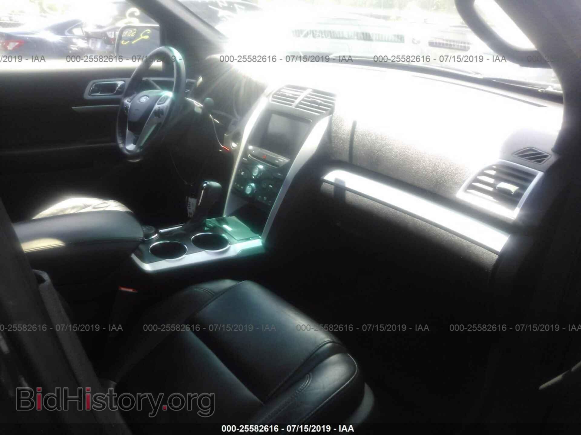 2013 FORD EXPLORER - VIN: 1FM5K8D8XDGC32628 - Фото 5