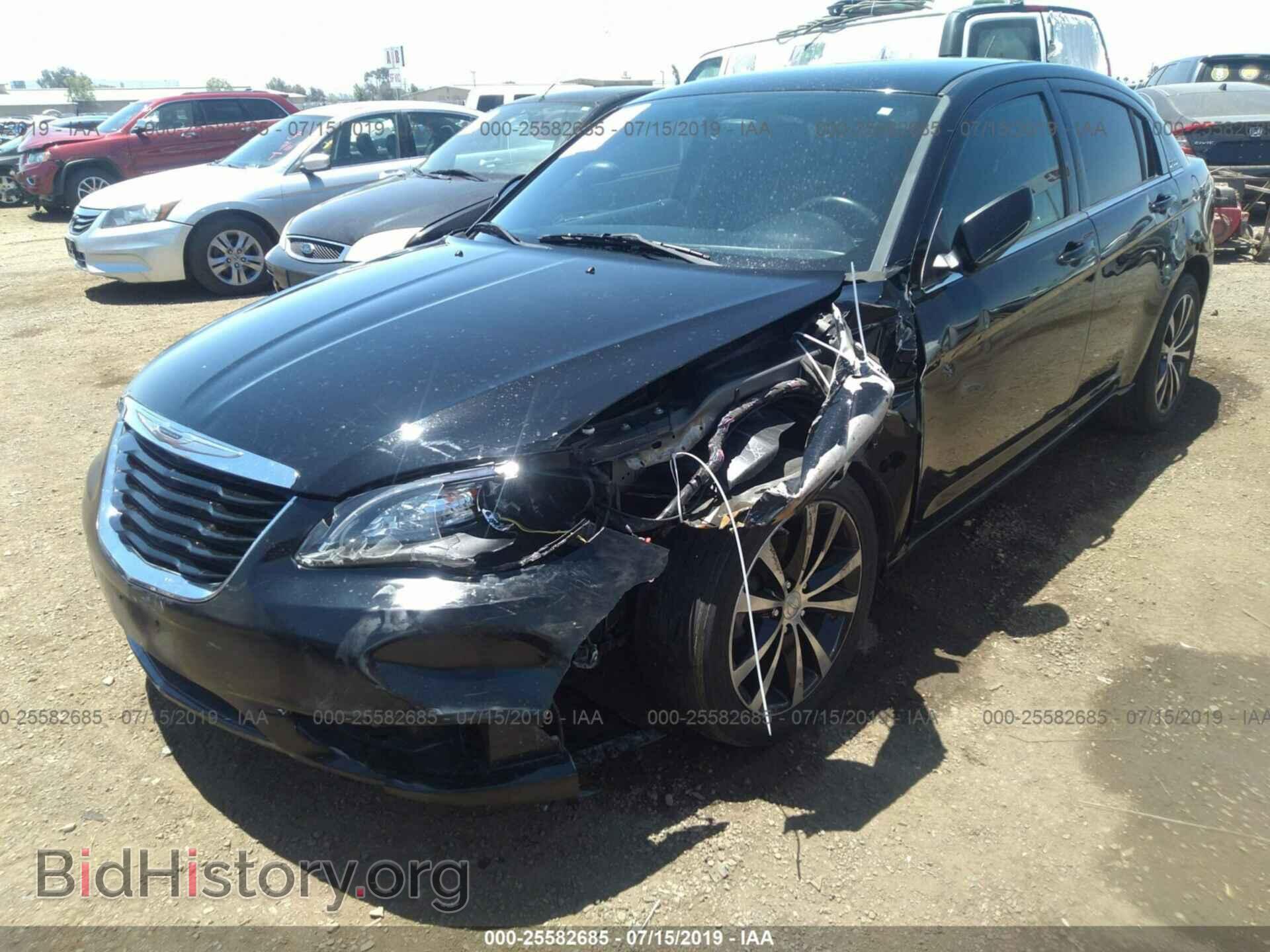 2013 CHRYSLER 200 - VIN: 1C3CCBCG5DN507174 - Photo 6