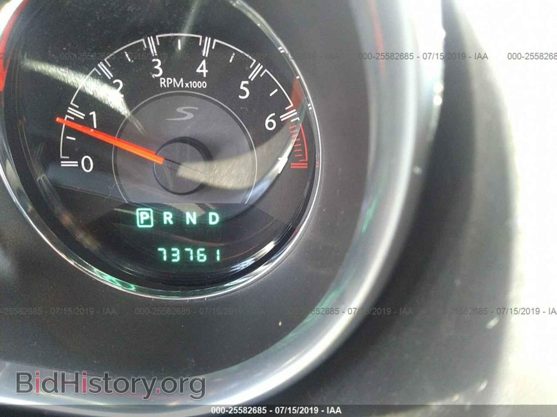 2013 CHRYSLER 200 - VIN: 1C3CCBCG5DN507174 - Photo 7