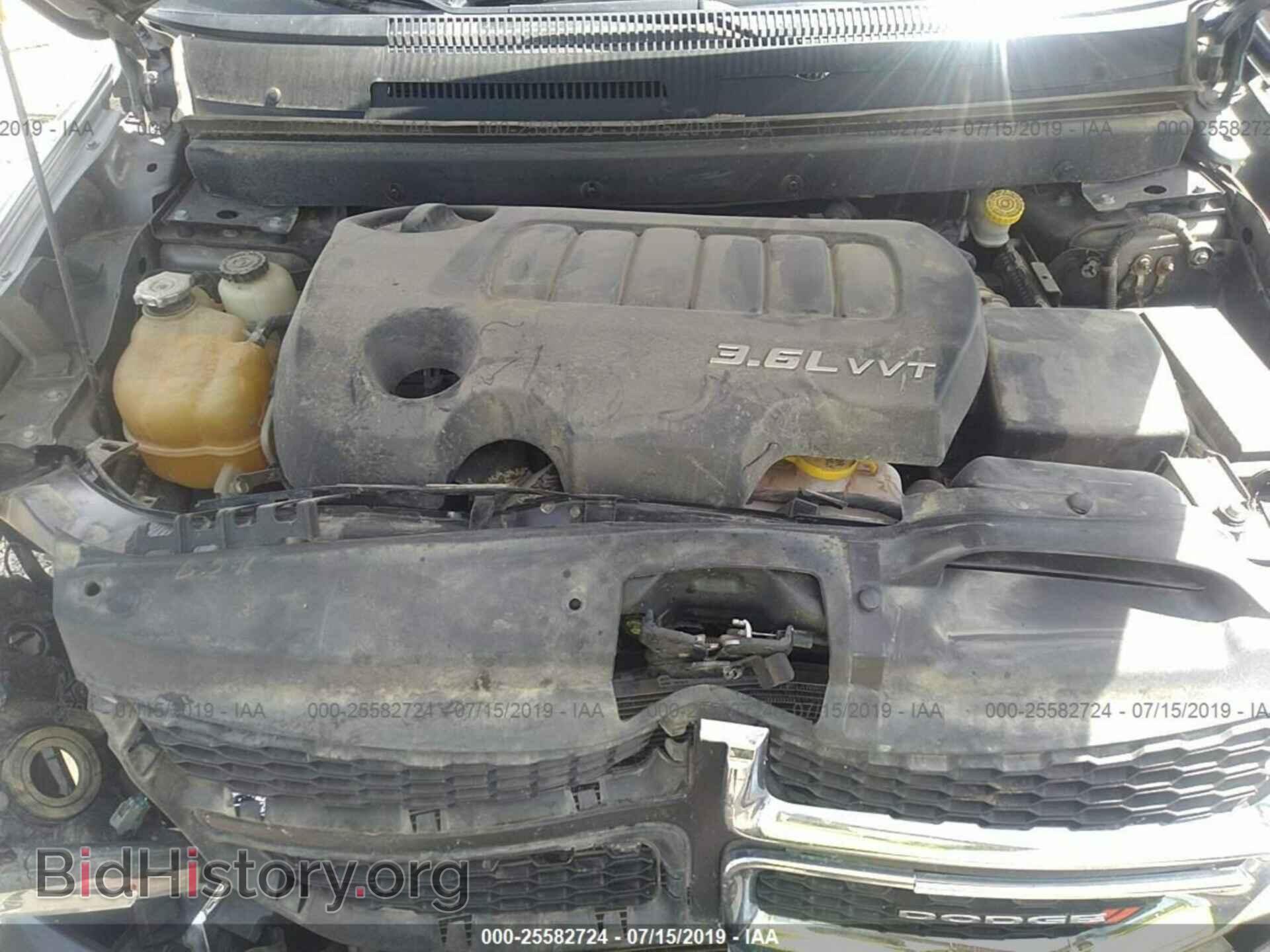 2012 DODGE JOURNEY - VIN: 3C4PDDBG4CT300510 - Фото 10