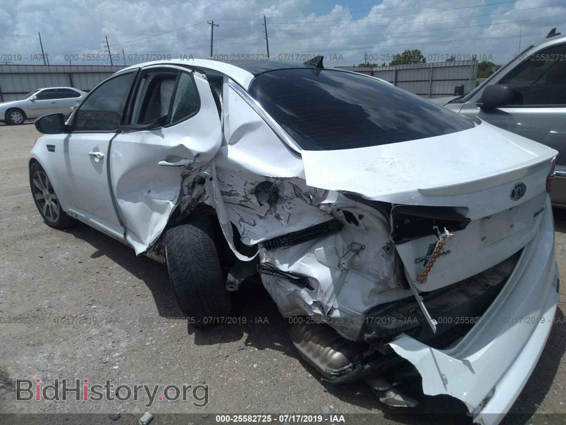 2013 KIA OPTIMA - VIN: 5XXGR4A63DG247502 - Photo 6