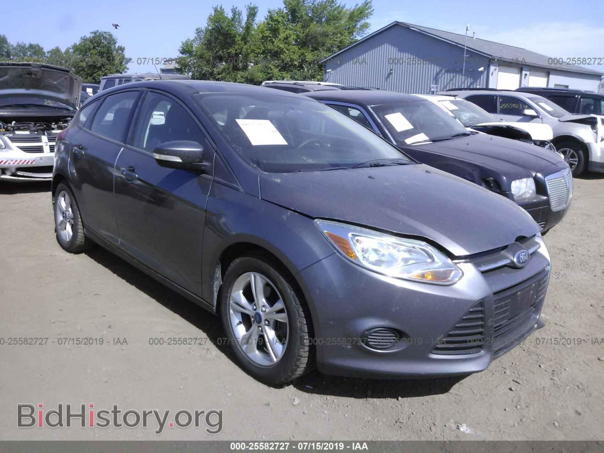 Photo 1FADP3K29DL181770 - FORD FOCUS 2013