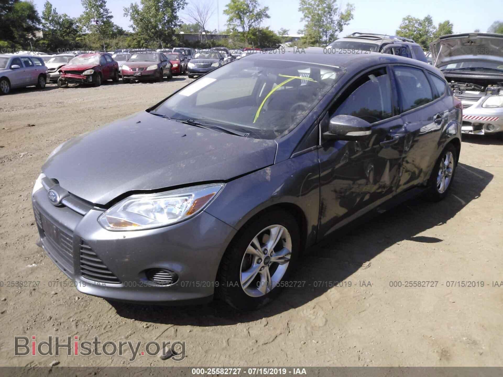 2013 FORD FOCUS - VIN: 1FADP3K29DL181770 - Photo 2