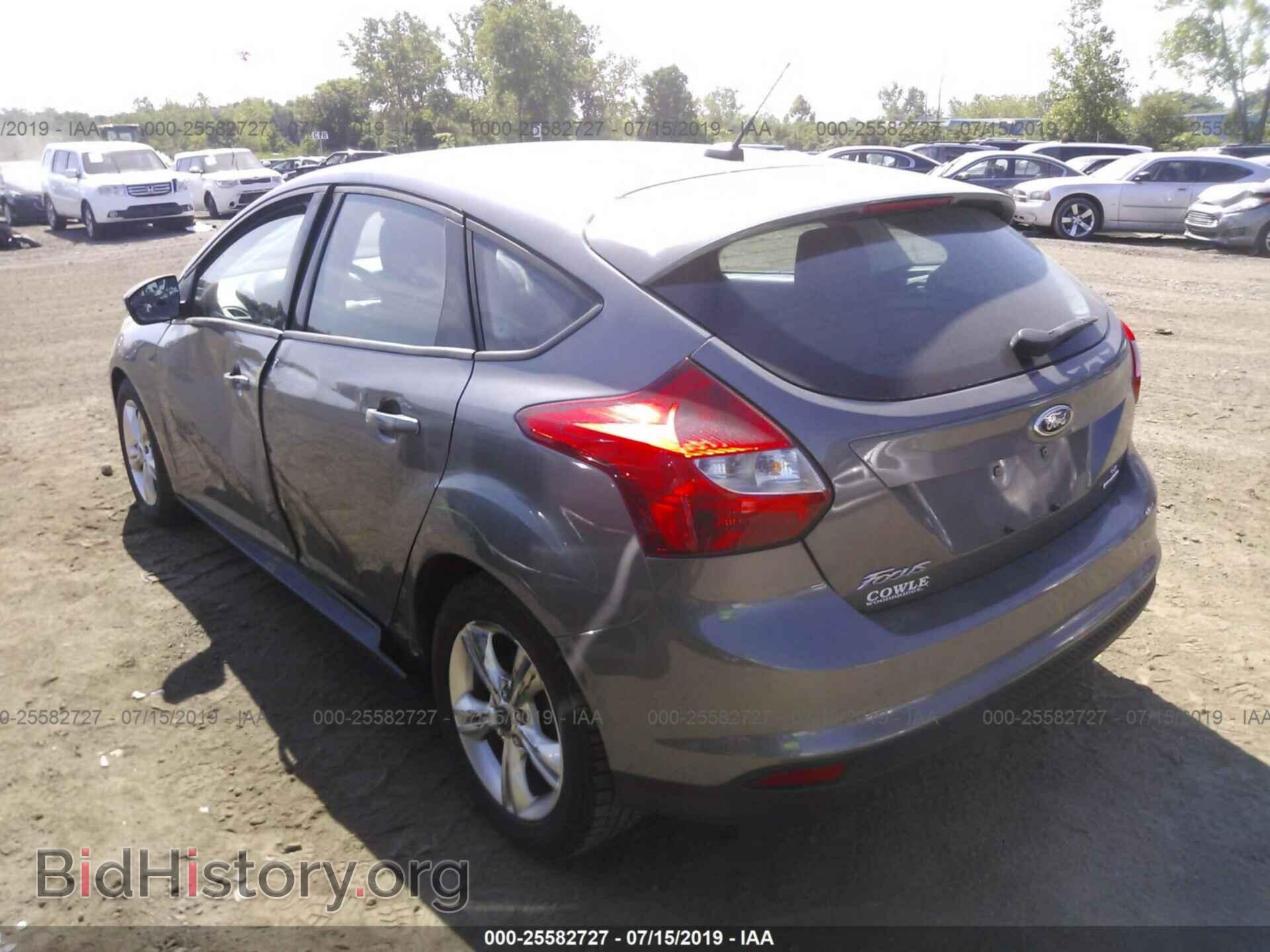 2013 FORD FOCUS - VIN: 1FADP3K29DL181770 - Photo 3