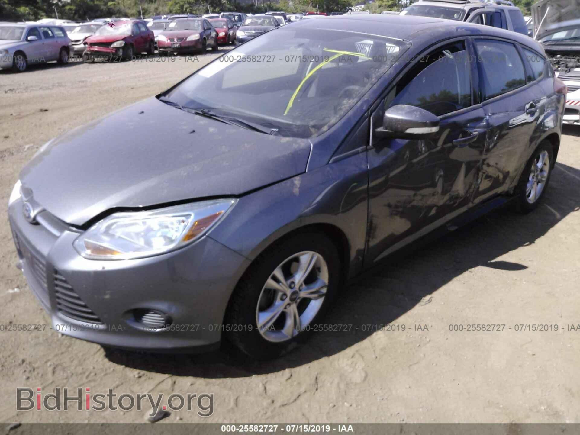 2013 FORD FOCUS - VIN: 1FADP3K29DL181770 - Photo 6
