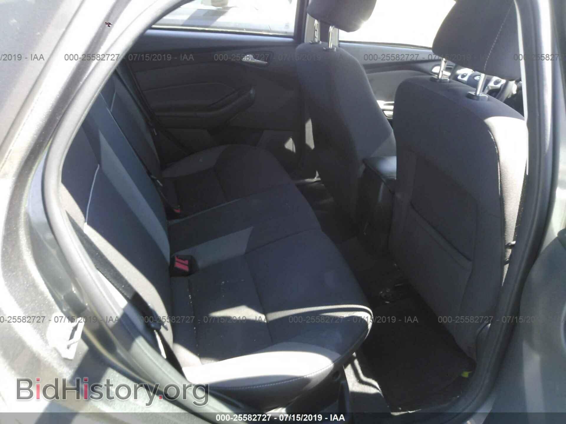 2013 FORD FOCUS - VIN: 1FADP3K29DL181770 - Photo 8