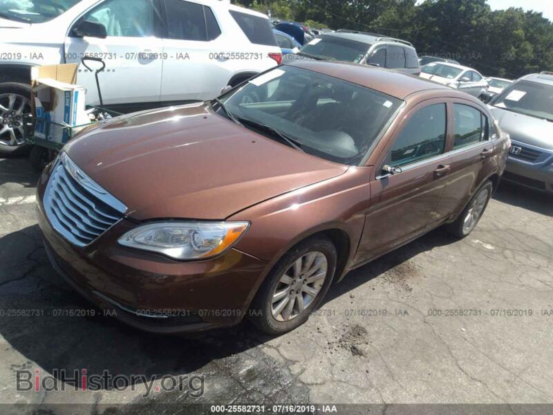 2012 Chrysler 200 (VIN 1C3CCBBG6CN241907) — photo 2 of 10
