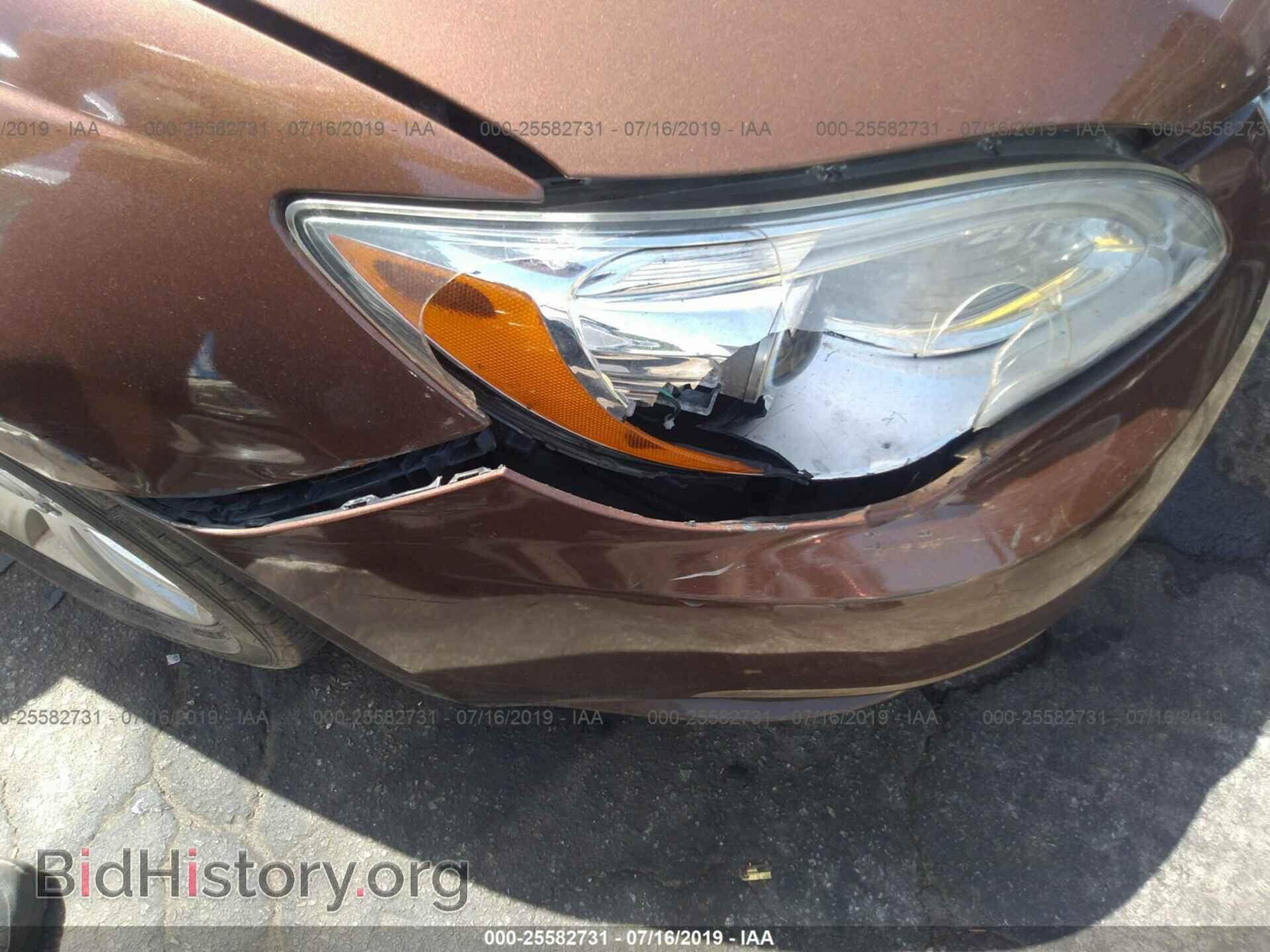 2012 CHRYSLER 200 - VIN: 1C3CCBBG6CN241907 - Фото 6