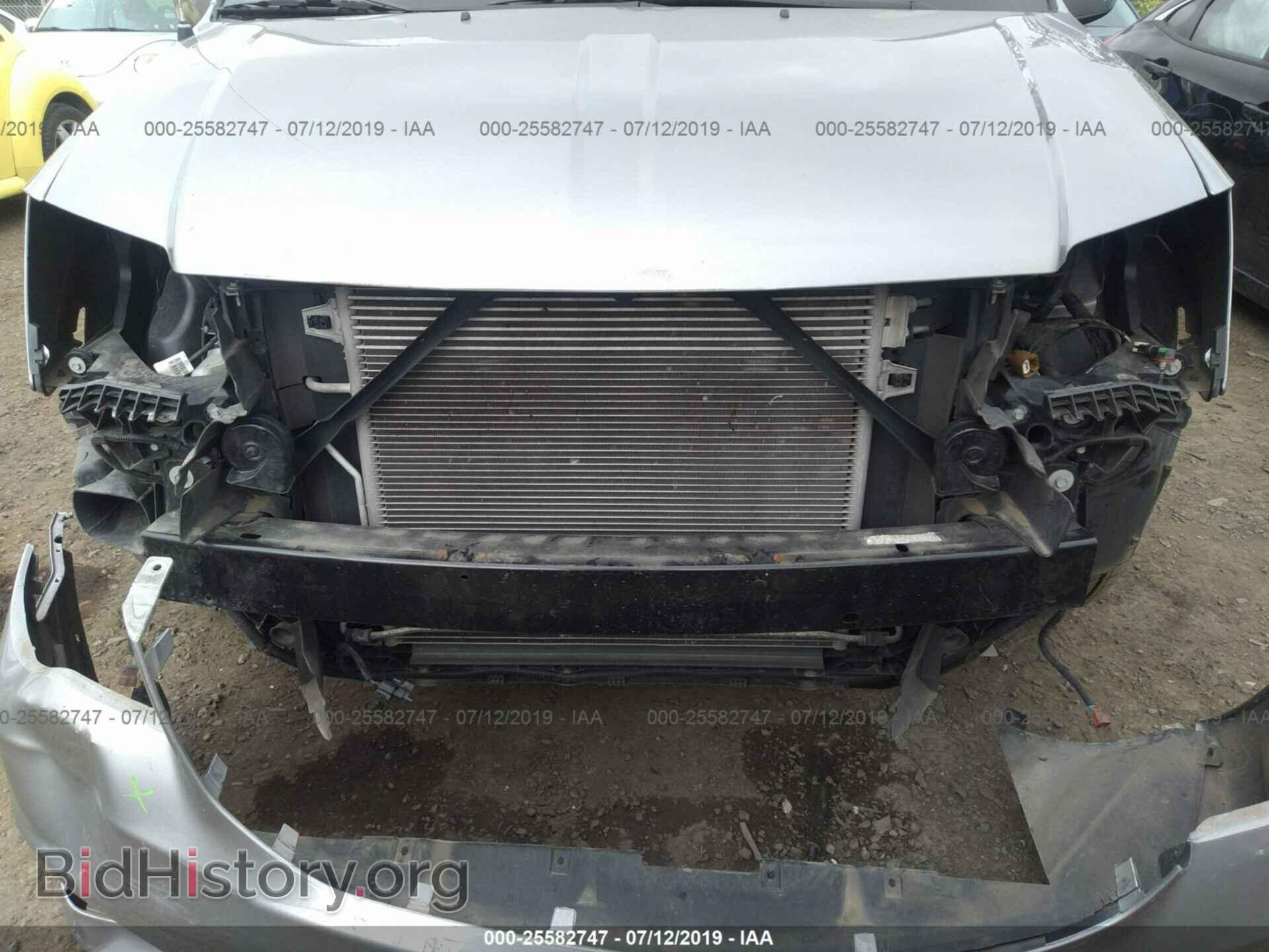 2016 DODGE GRAND CARAVAN - VIN: 2C4RDGCG7GR314306 - Фото 6