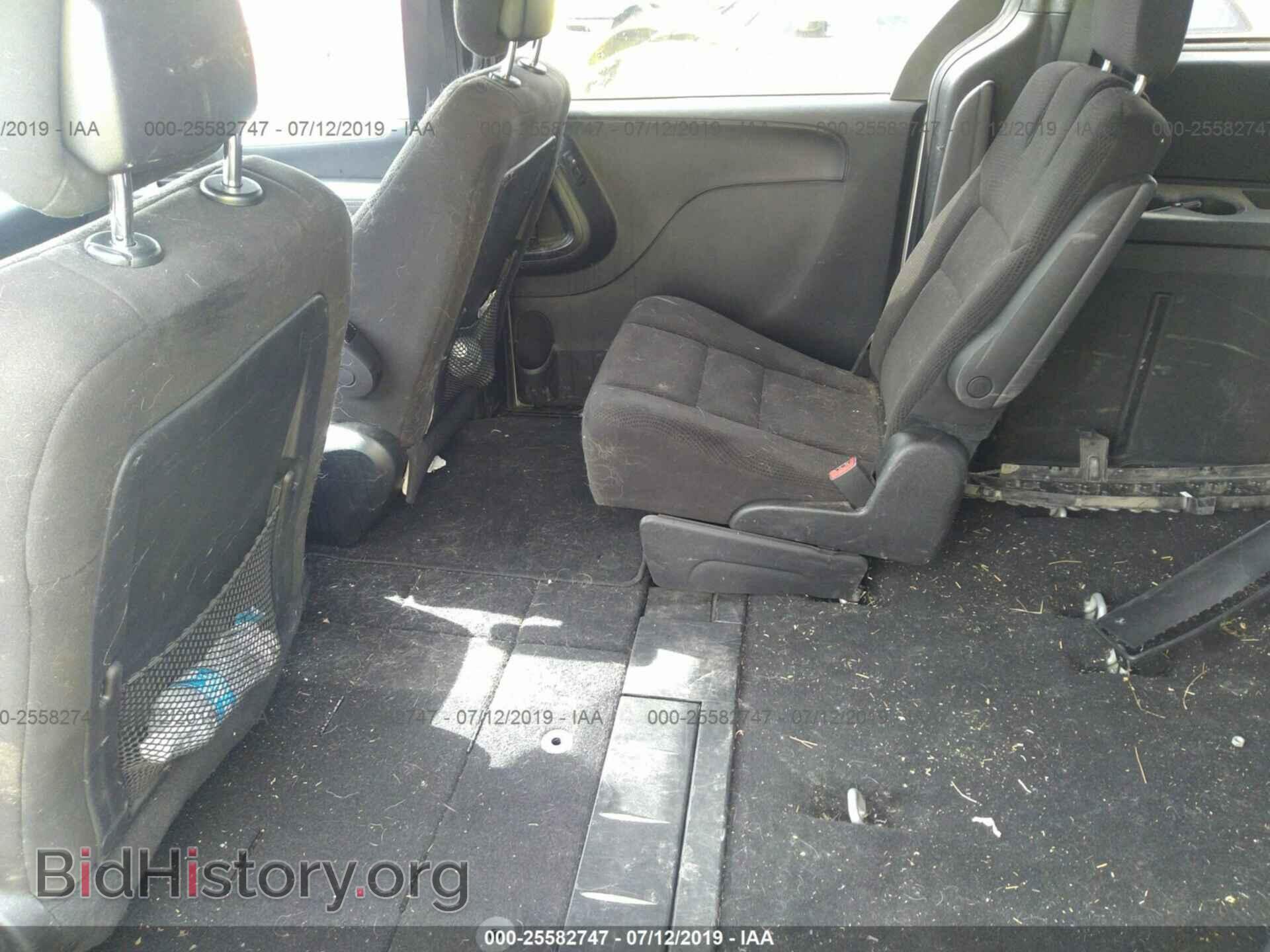 2016 DODGE GRAND CARAVAN - VIN: 2C4RDGCG7GR314306 - Фото 8