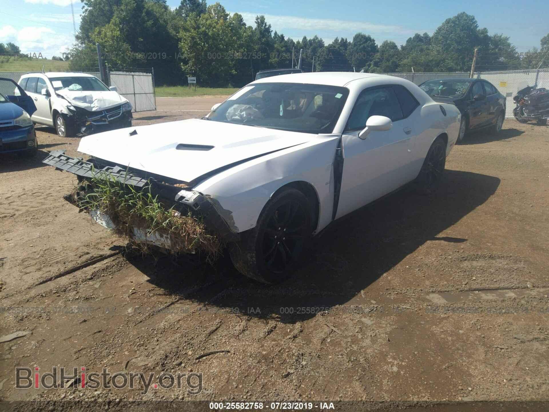 2016 DODGE CHALLENGER - VIN: 2C3CDZBT0GH137950 - Photo 2