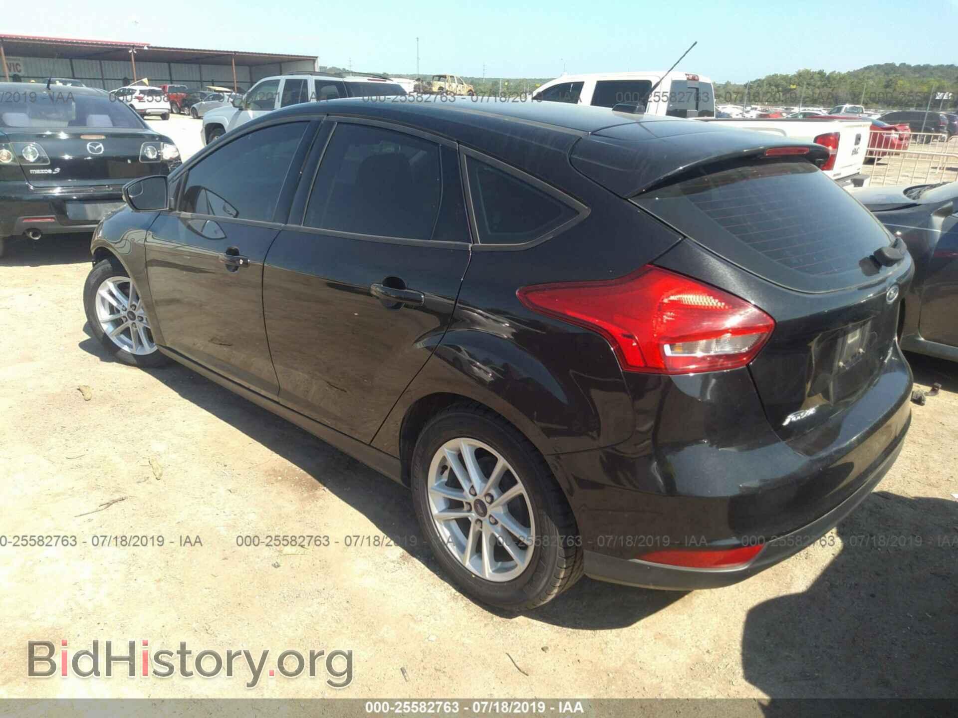 2015 FORD FOCUS - VIN: 1FADP3K21FL224288 - Photo 3