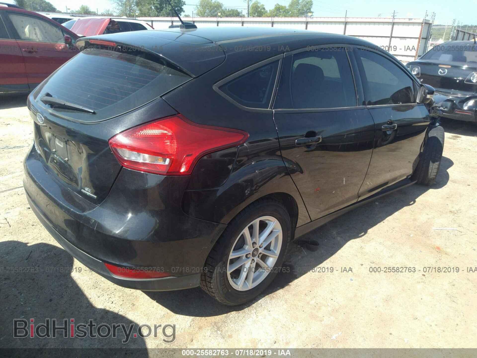 2015 FORD FOCUS - VIN: 1FADP3K21FL224288 - Photo 4