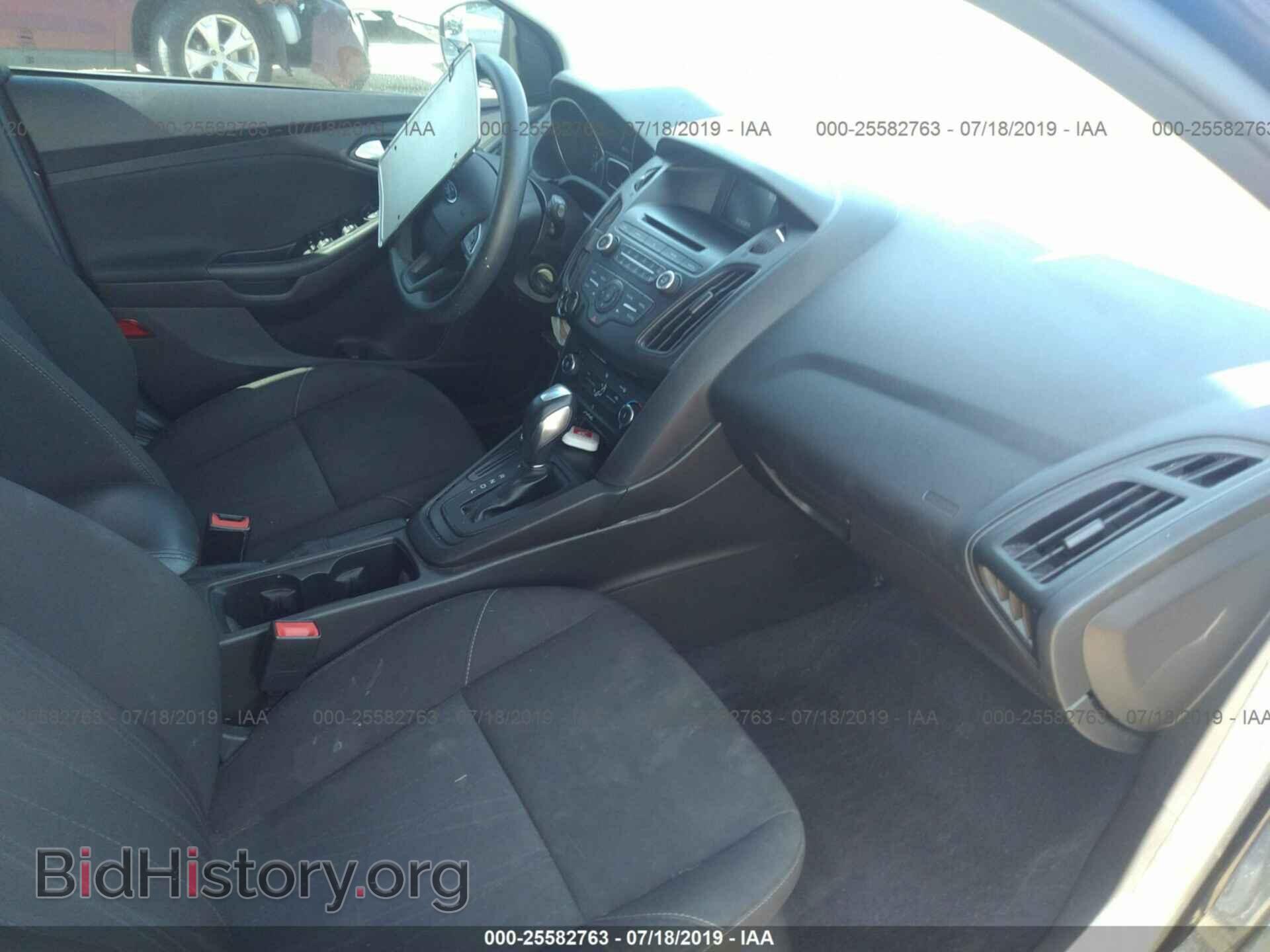 2015 FORD FOCUS - VIN: 1FADP3K21FL224288 - Photo 5