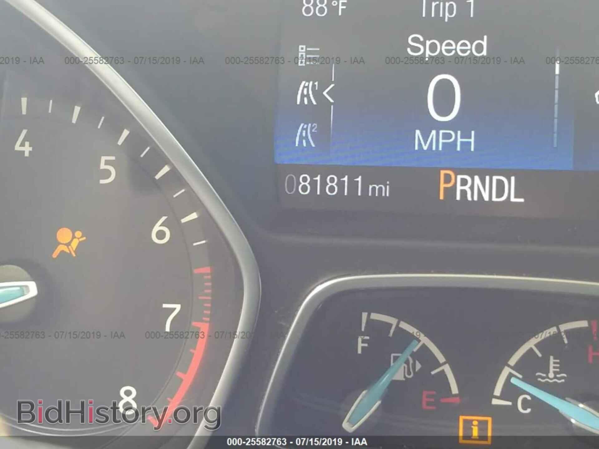 2015 FORD FOCUS - VIN: 1FADP3K21FL224288 - Photo 7