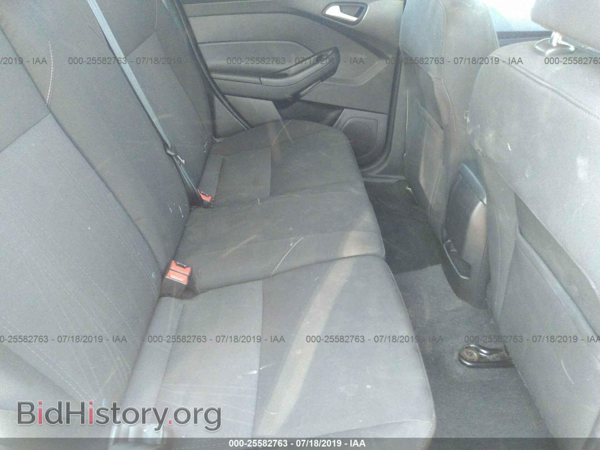 2015 FORD FOCUS - VIN: 1FADP3K21FL224288 - Photo 8