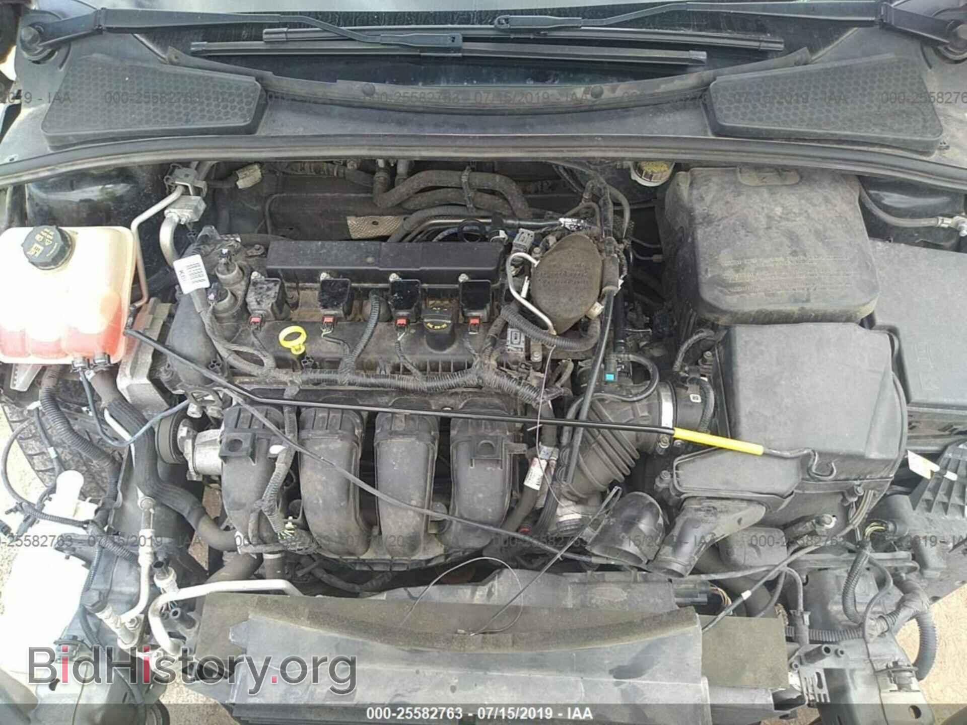 2015 FORD FOCUS - VIN: 1FADP3K21FL224288 - Photo 10