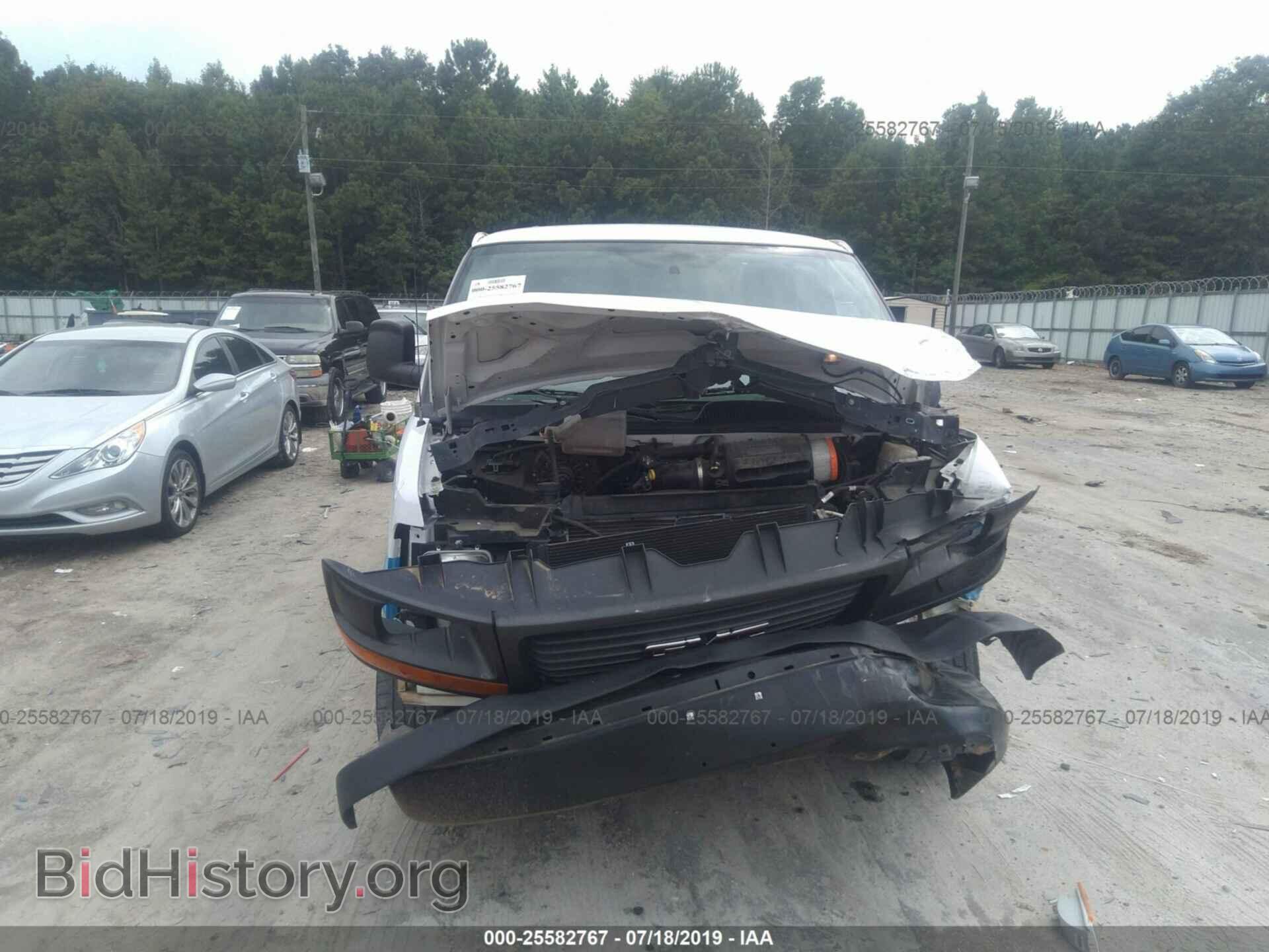 2014 GMC SAVANA - VIN: 1GTS7AFX9E1150835 - Фото 6