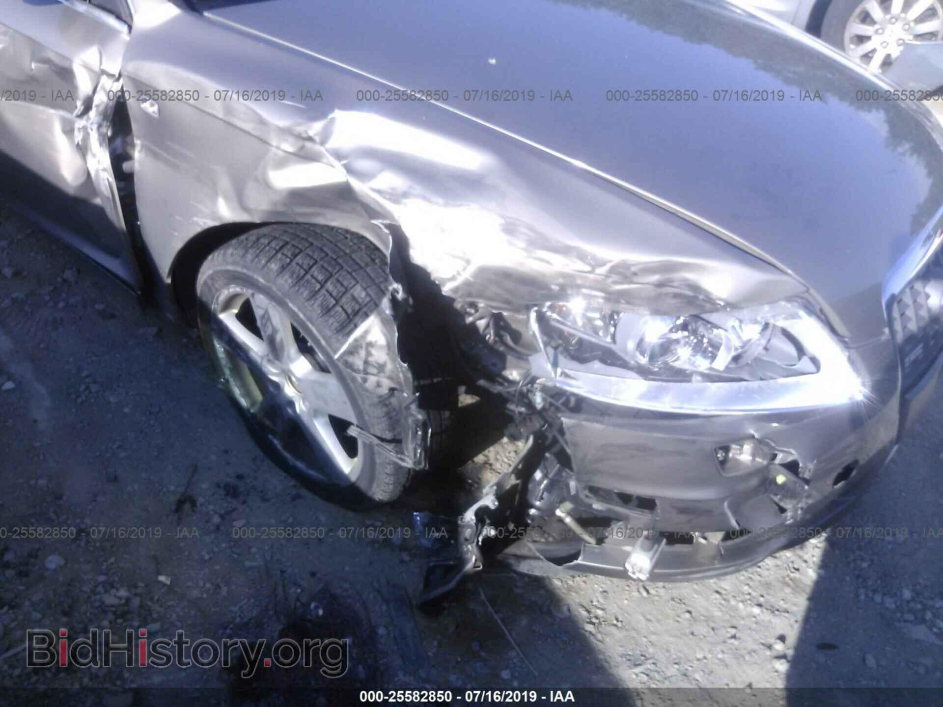 2008 AUDI A6 - VIN: WAUDH74F68N030830 - Фото 6