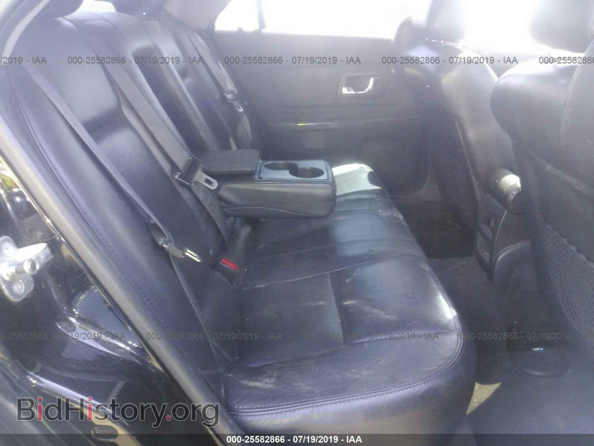 2007 CADILLAC CTS - VIN: 1G6DP577170167896 - Фото 8