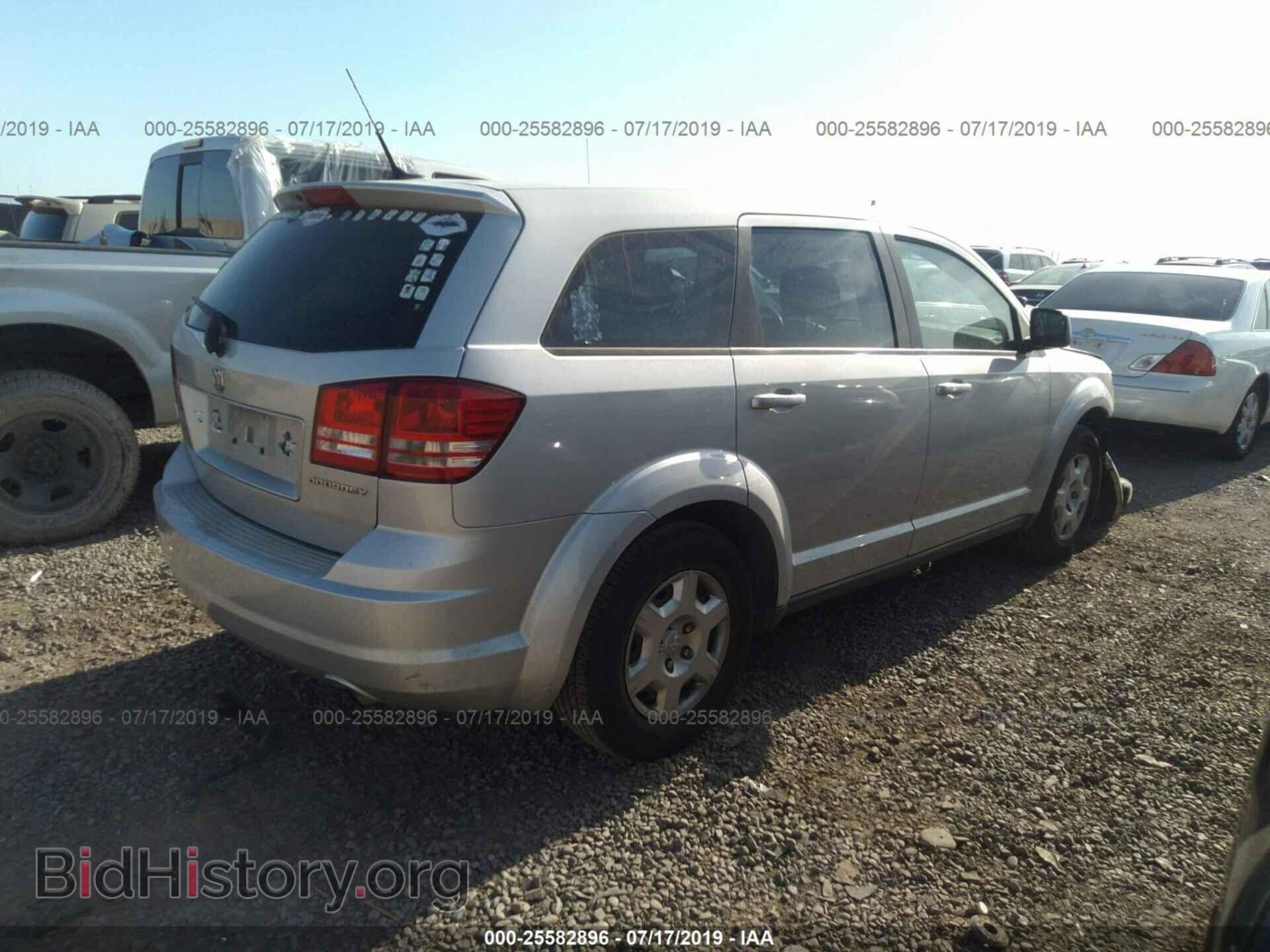 2010 DODGE JOURNEY - VIN: 3D4PG4FB5AT210546 - Фото 4