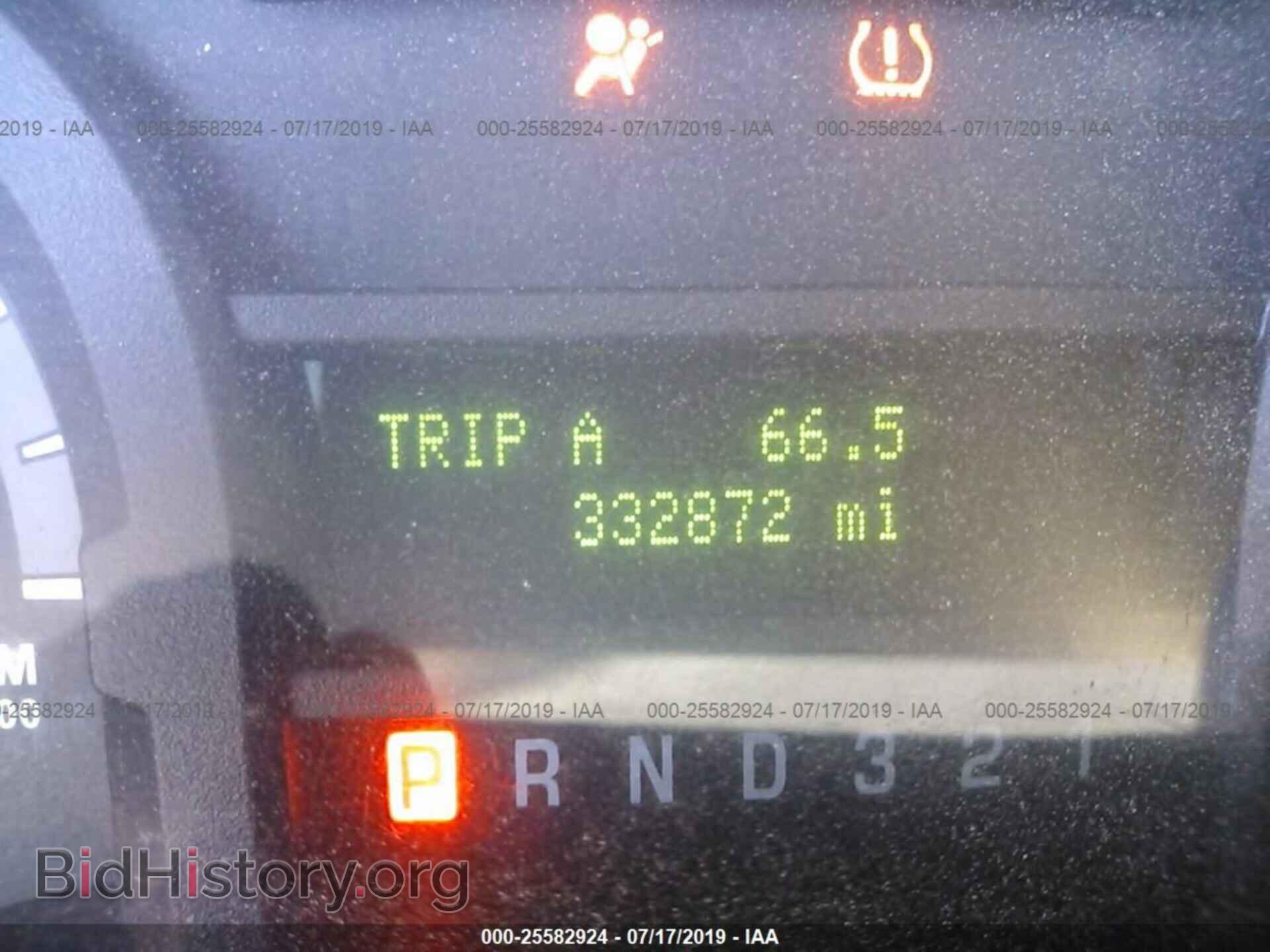 2011 FORD ECONOLINE - VIN: 1FDSS3ES9BDA18356 - Фото 7