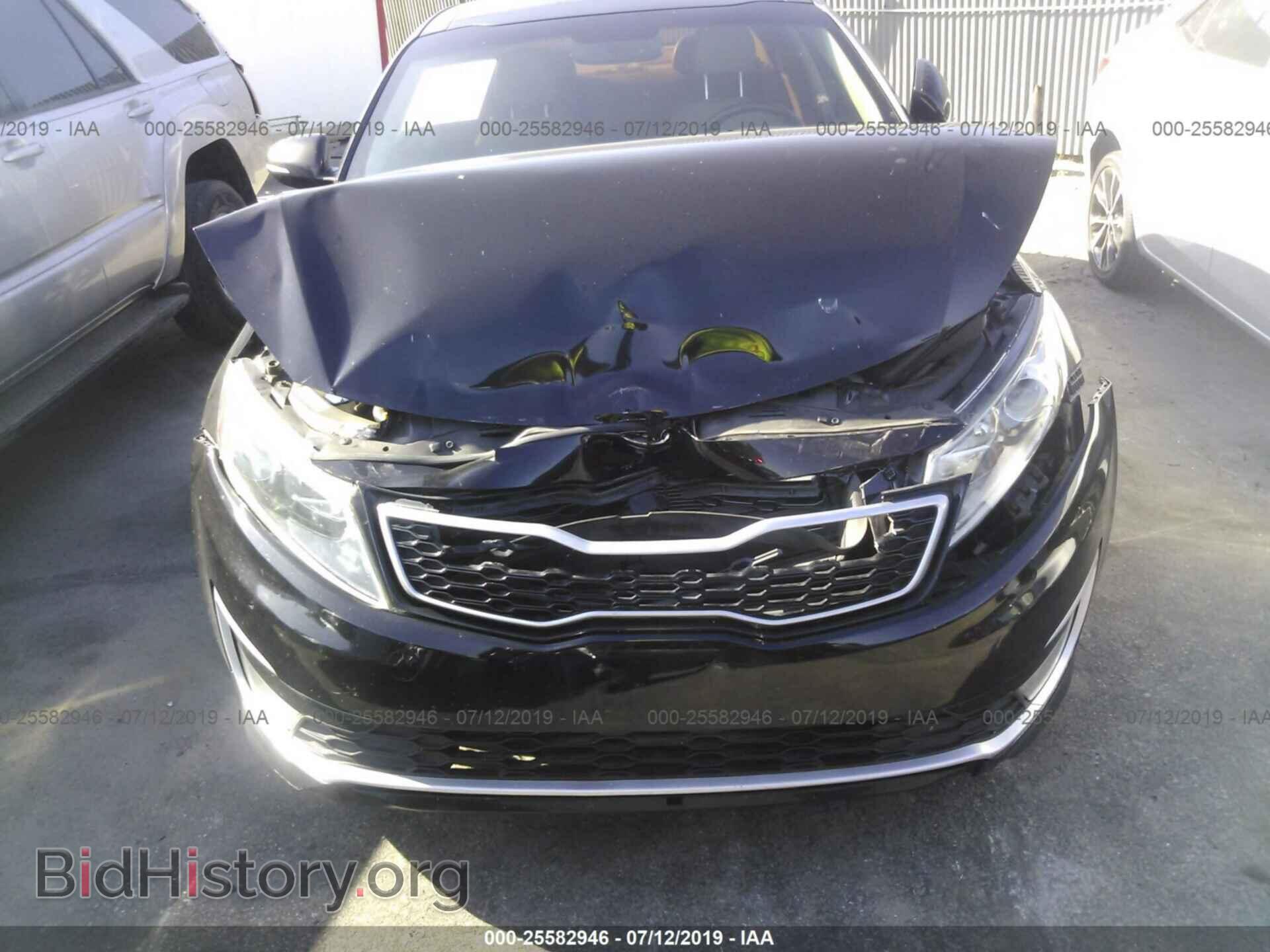 2013 KIA OPTIMA - VIN: KNAGM4AD4D5055973 - Photo 6
