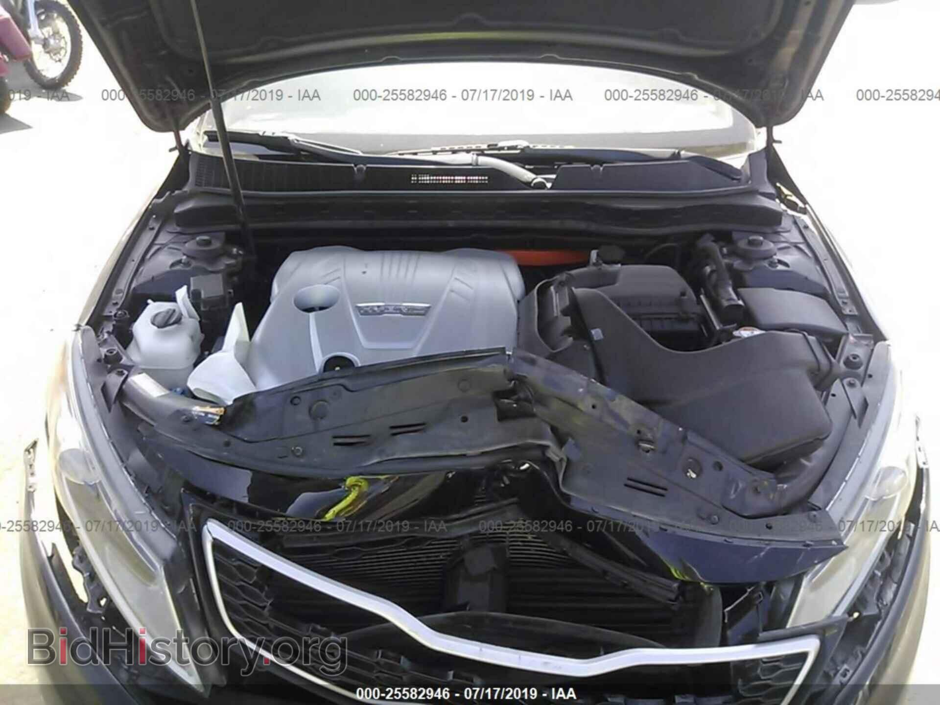 2013 KIA OPTIMA - VIN: KNAGM4AD4D5055973 - Photo 10