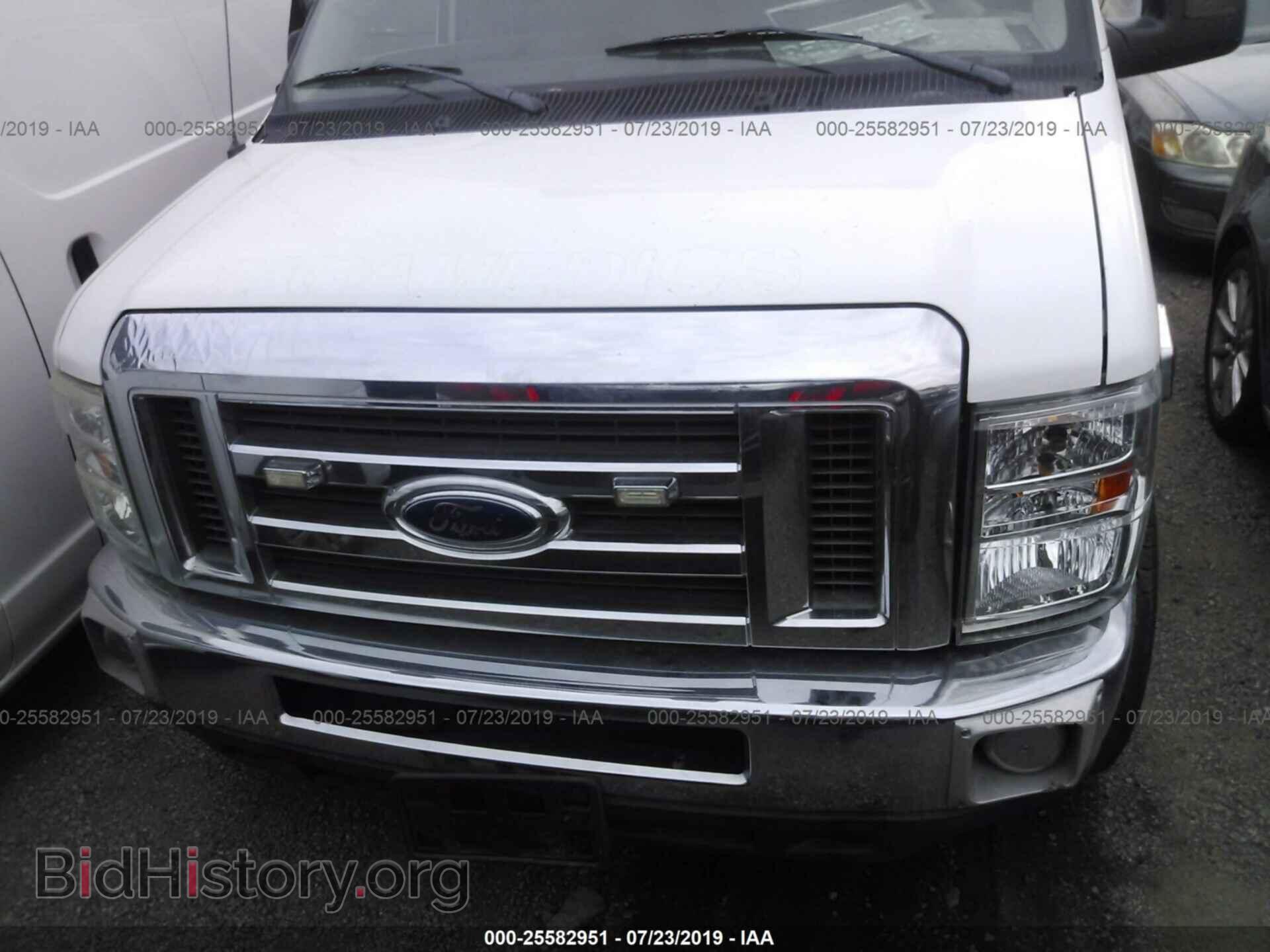 2009 FORD ECONOLINE - VIN: 1FDSS34P39DA93559 - Фото 6