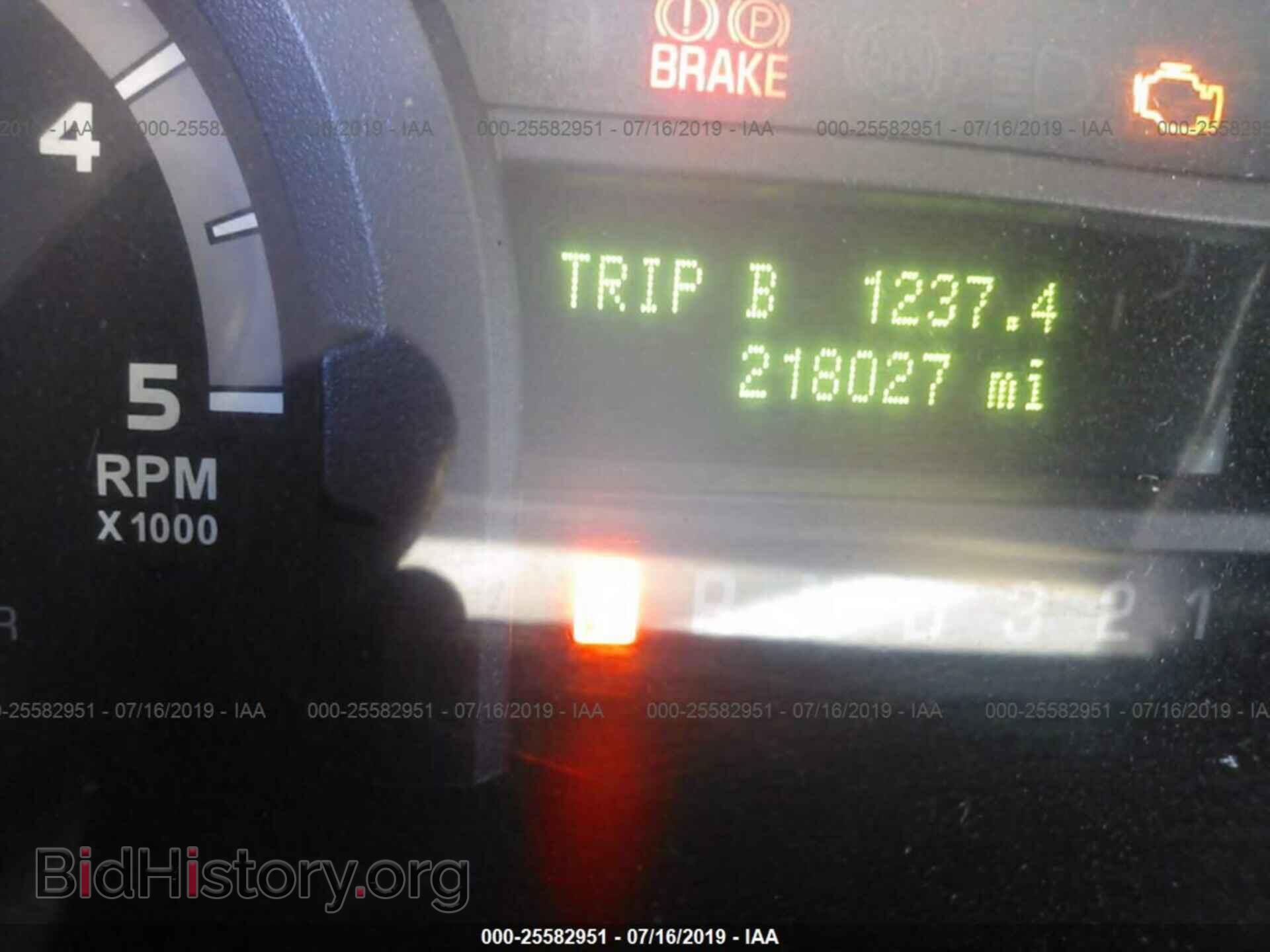 2009 FORD ECONOLINE - VIN: 1FDSS34P39DA93559 - Фото 7