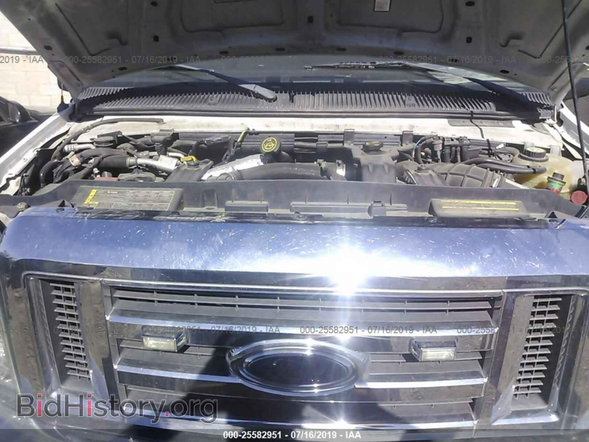 2009 FORD ECONOLINE - VIN: 1FDSS34P39DA93559 - Фото 10