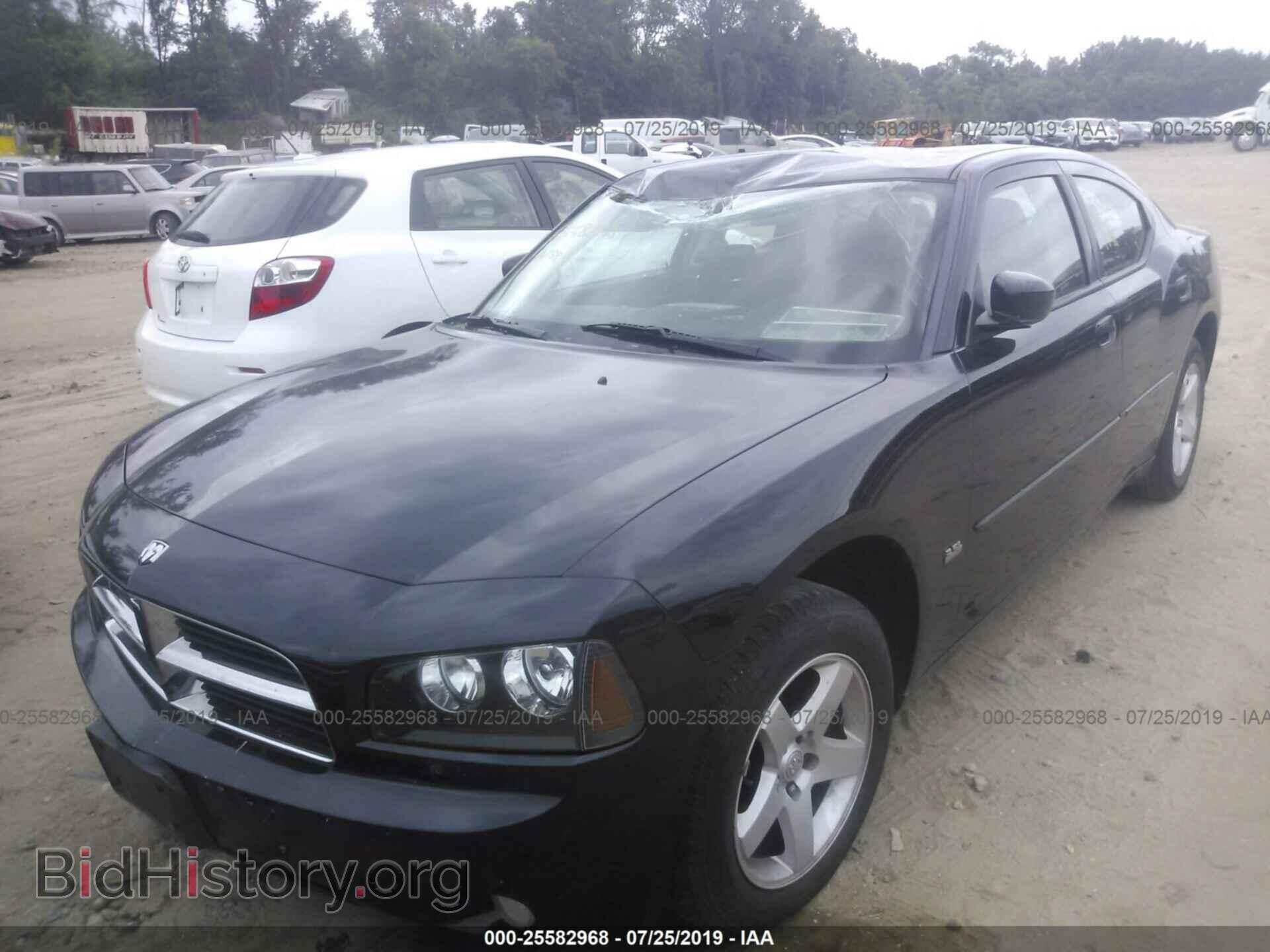 2010 DODGE CHARGER - VIN: 2B3CA3CV9AH312819 - Фото 2