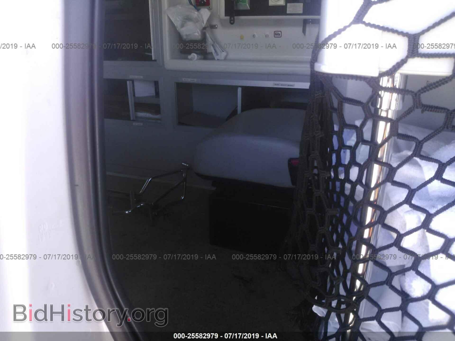2008 FORD ECONOLINE - VIN: 1FDSS34P78DB61232 - Фото 8