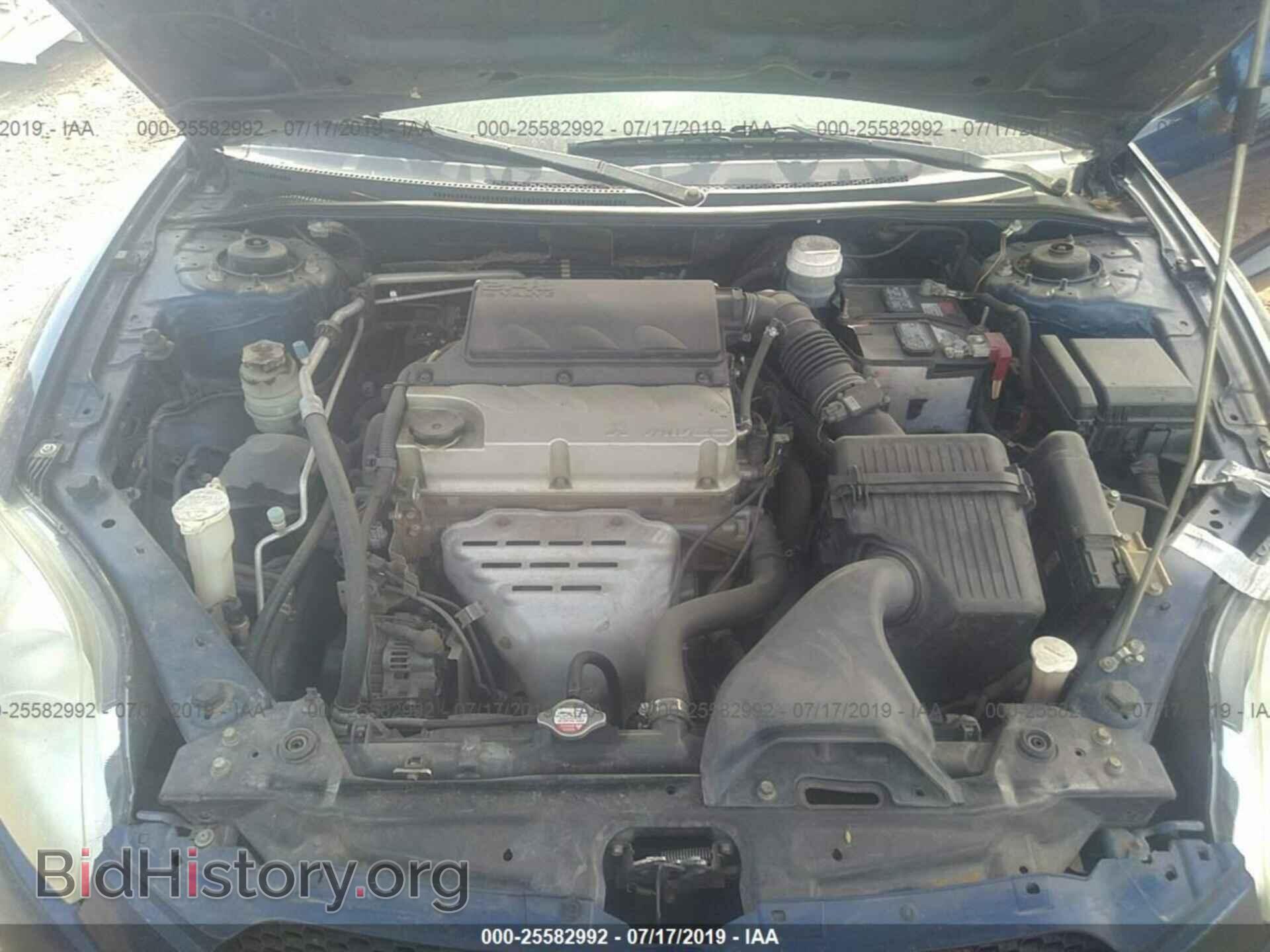 2009 MITSUBISHI ECLIPSE - VIN: 4A3AK24F49E019138 - Фото 10