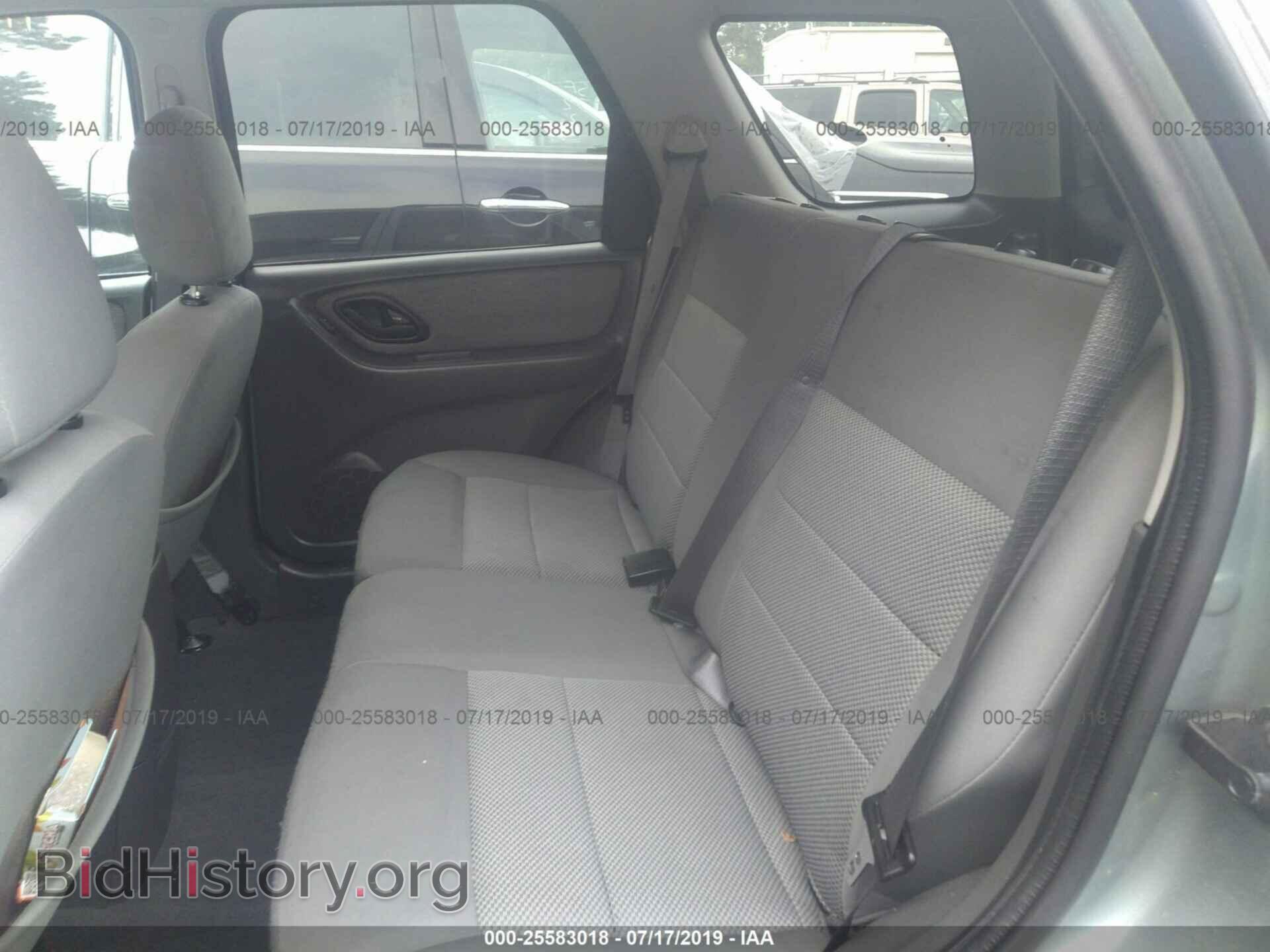 2007 FORD ESCAPE - VIN: 1FMCU59H87KA59699 - Photo 8
