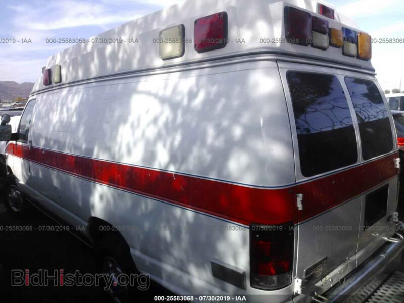 2008 Ford ECONOLINE (VIN 1FDSS34PX8DB42948) — photo 3 of 10