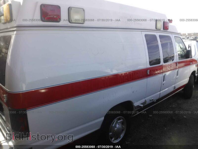 2008 Ford ECONOLINE (VIN 1FDSS34PX8DB42948) — photo 4 of 10