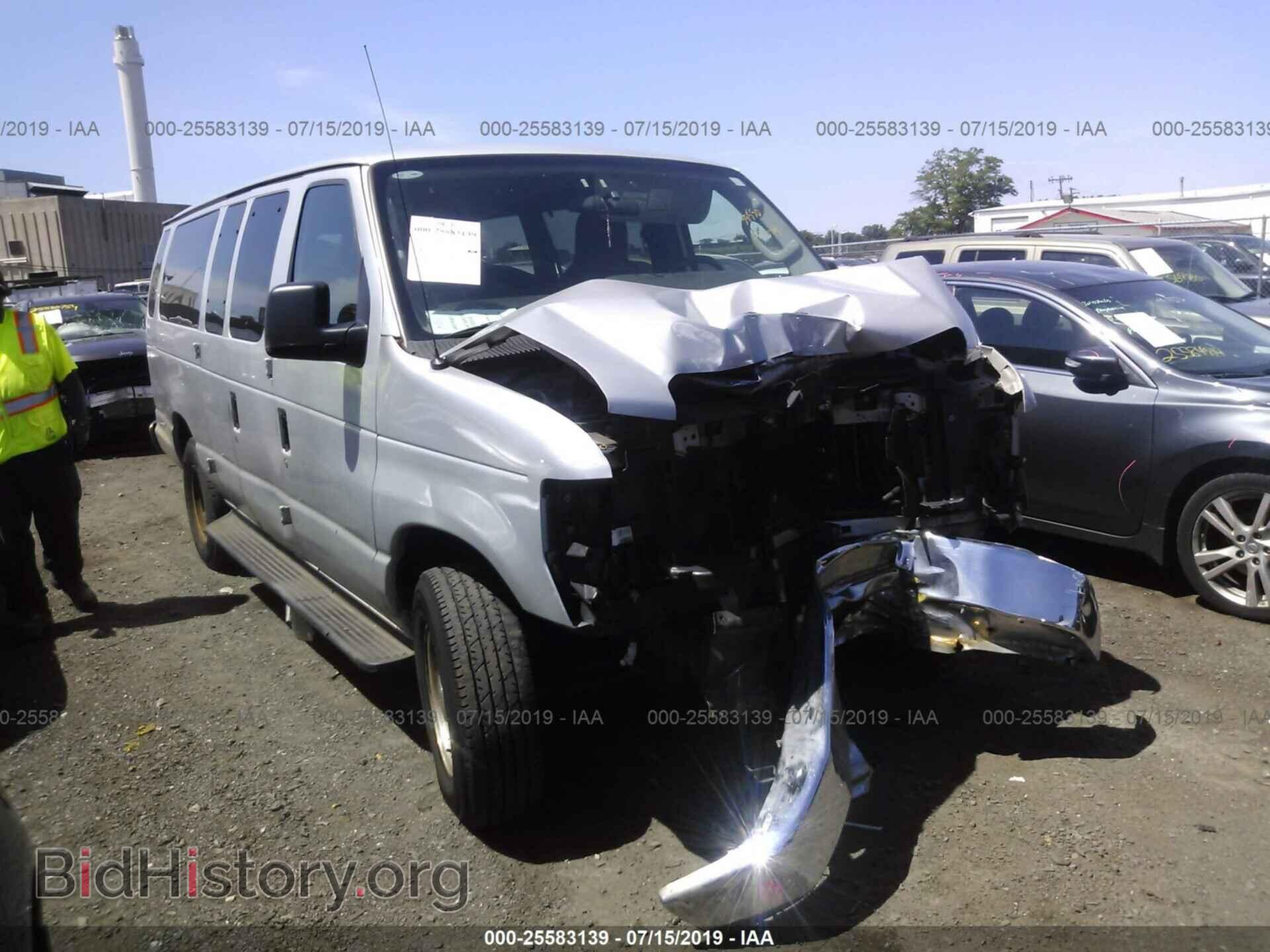 Фотография 1FBSS3BL9ADA13694 - FORD ECONOLINE 2010