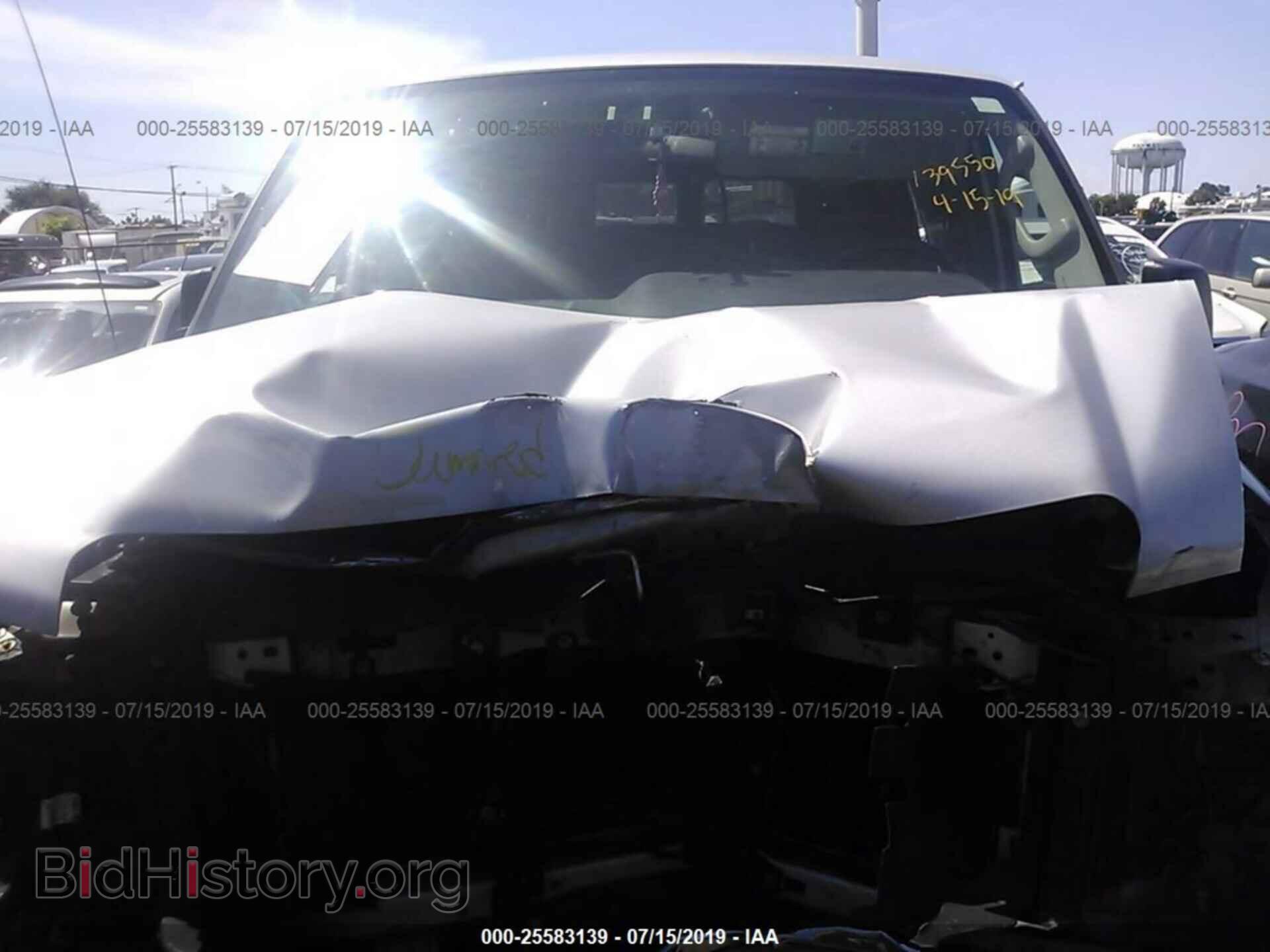 2010 FORD ECONOLINE - VIN: 1FBSS3BL9ADA13694 - Фото 10