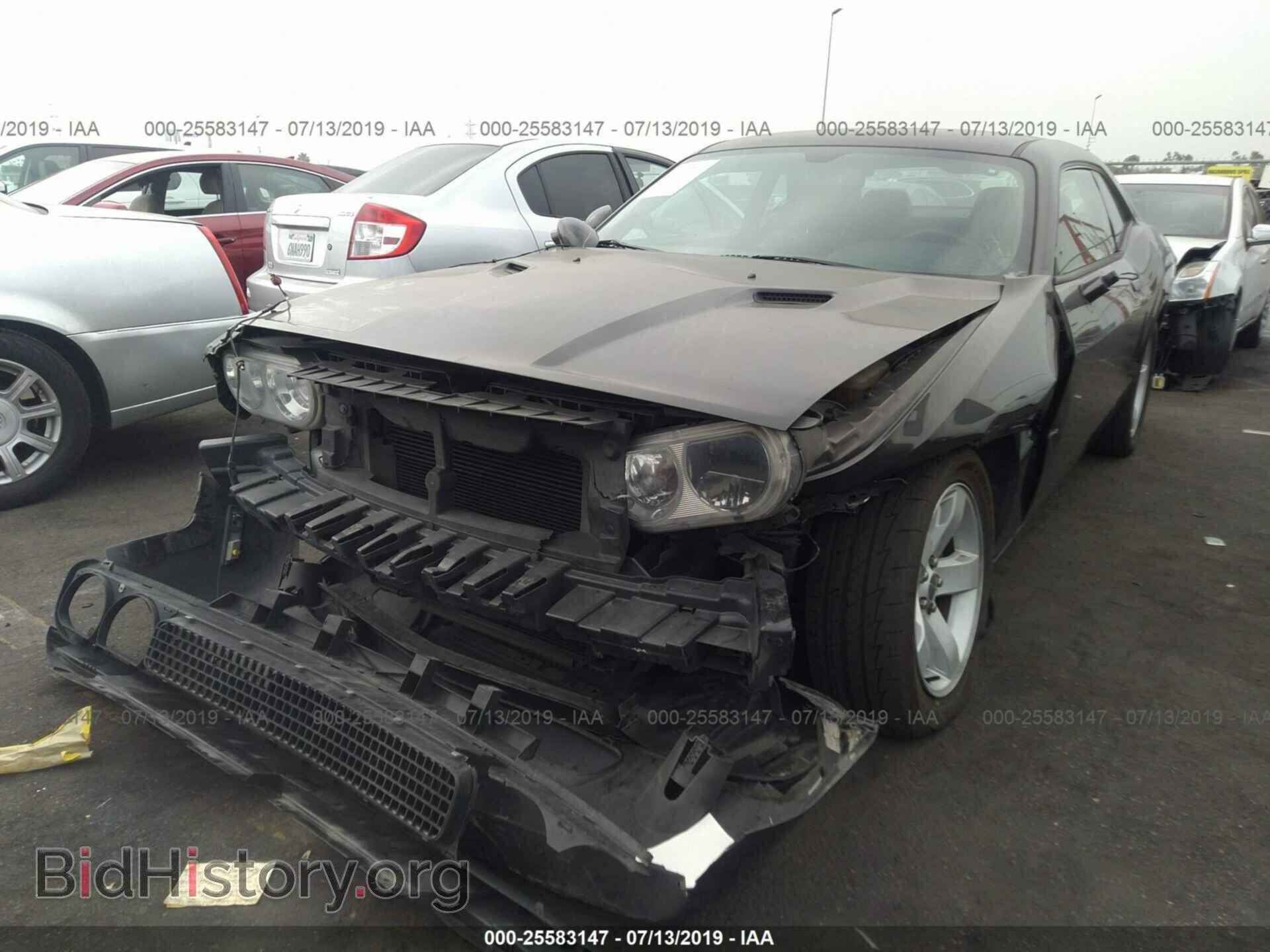 2013 DODGE CHALLENGER - VIN: 2C3CDYAG8DH581930 - Фото 6
