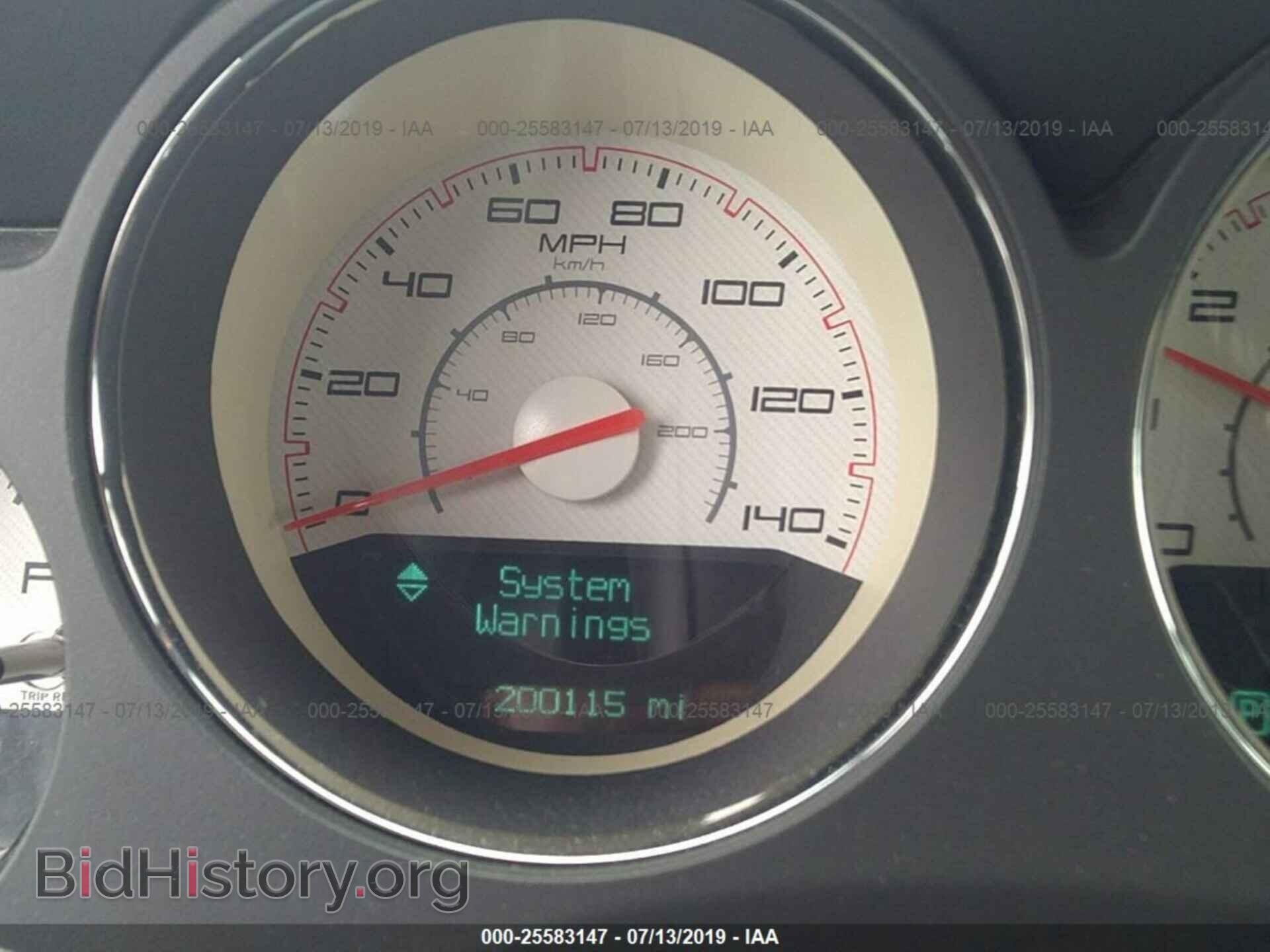 2013 DODGE CHALLENGER - VIN: 2C3CDYAG8DH581930 - Фото 7
