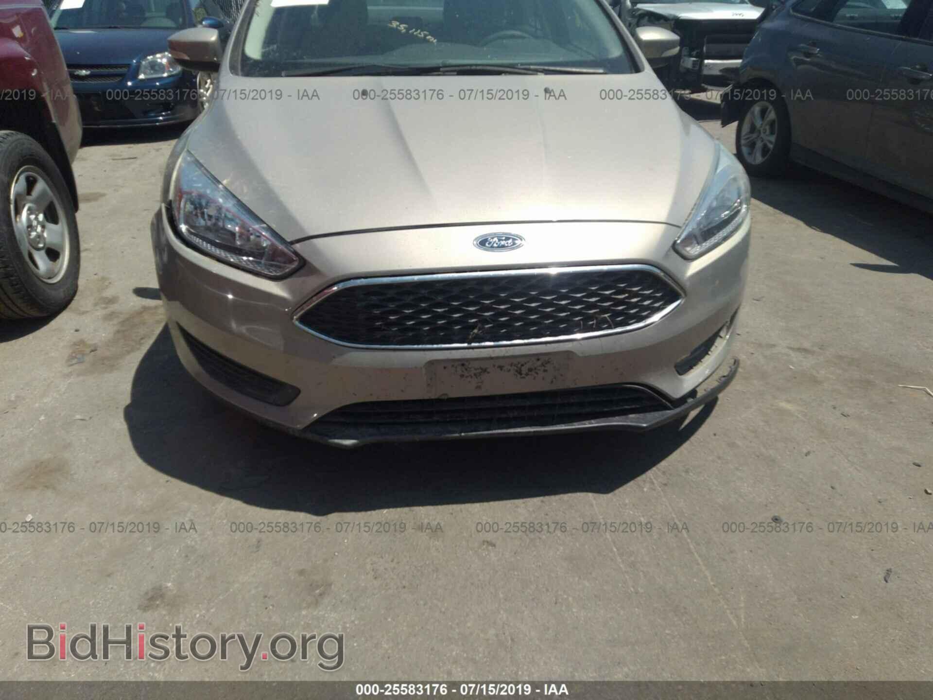 2015 FORD FOCUS - VIN: 1FADP3F20FL203992 - Photo 6