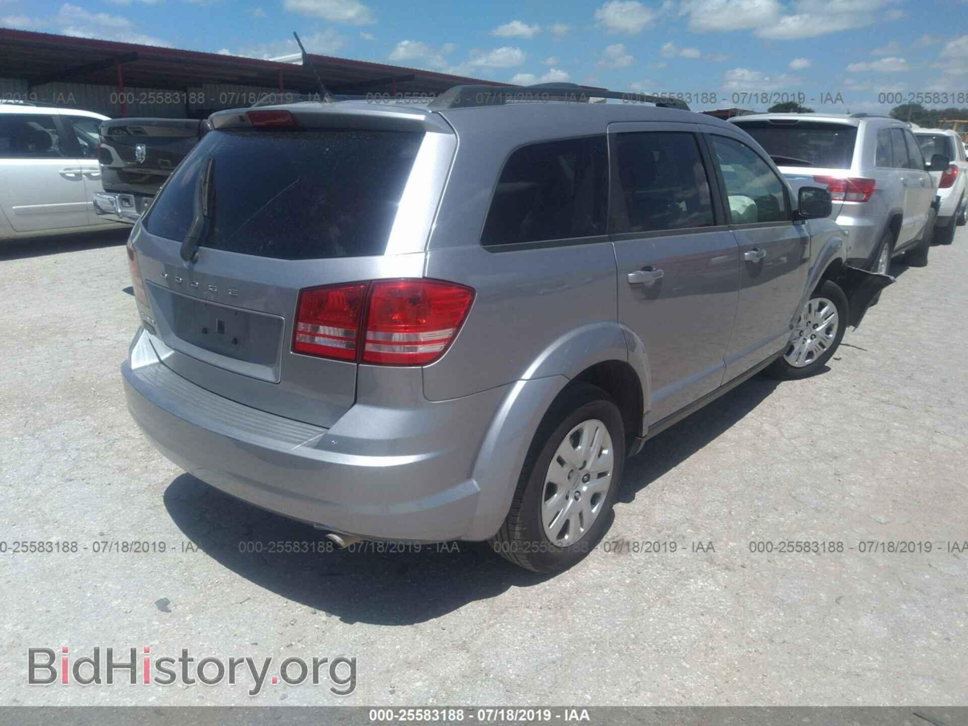 2016 DODGE JOURNEY - VIN: 3C4PDCAB9GT166714 - Photo 4