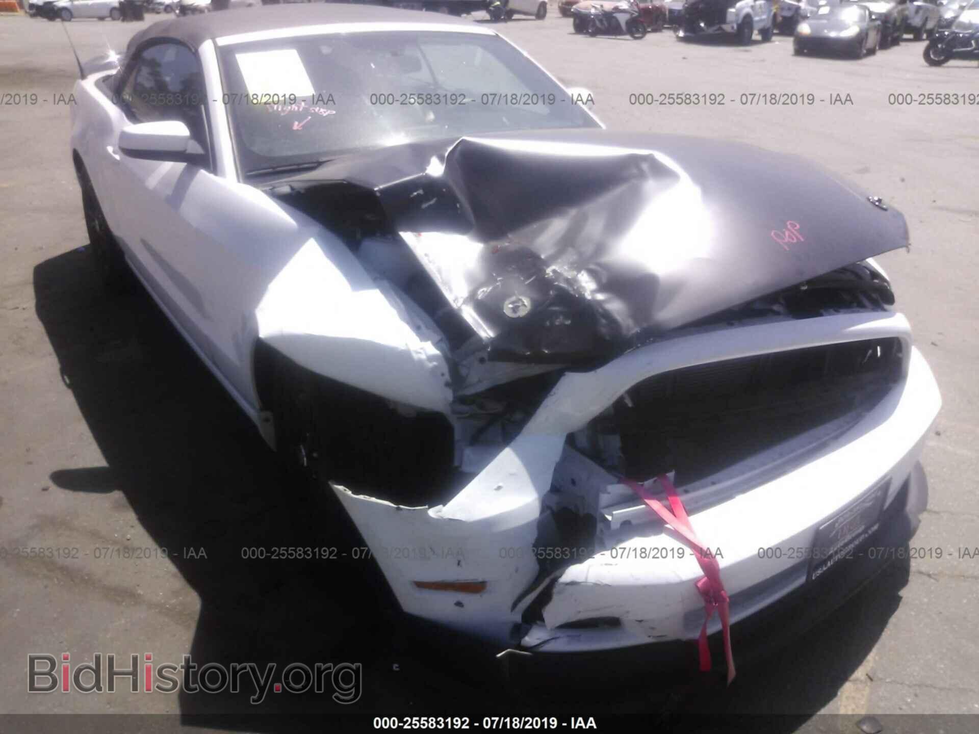 2014 FORD MUSTANG - VIN: 1ZVBP8EM4E5260343 - Фото 6