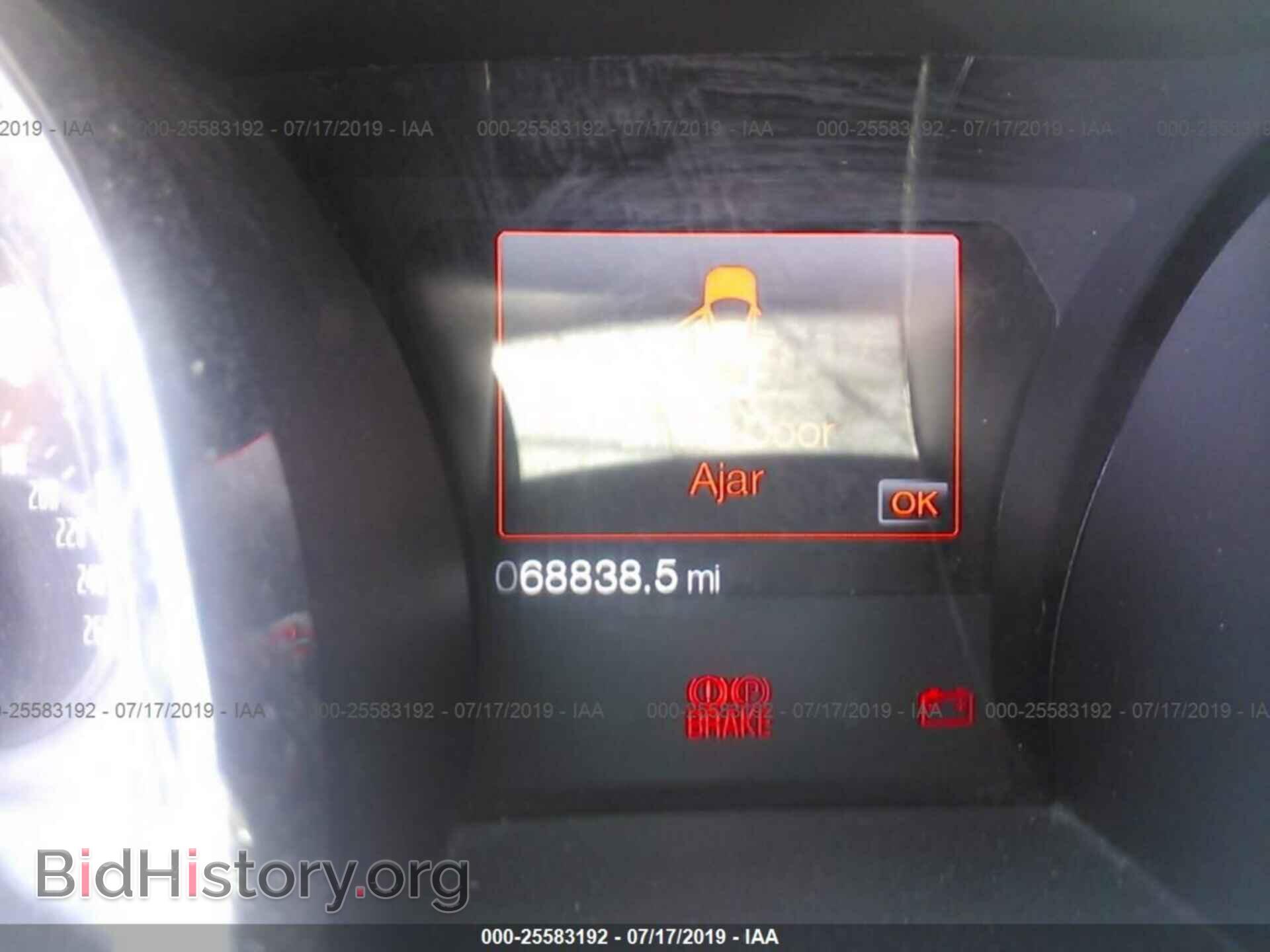2014 FORD MUSTANG - VIN: 1ZVBP8EM4E5260343 - Фото 7