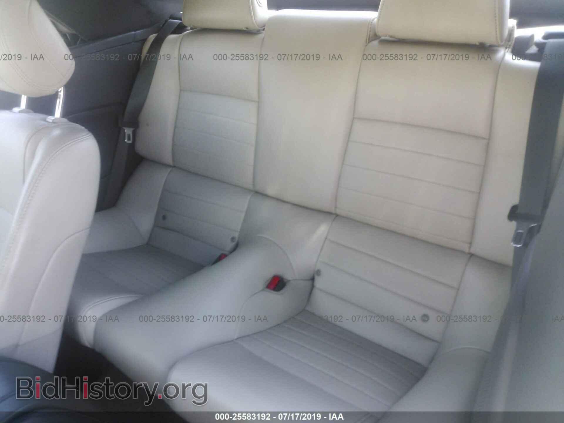 2014 FORD MUSTANG - VIN: 1ZVBP8EM4E5260343 - Фото 8
