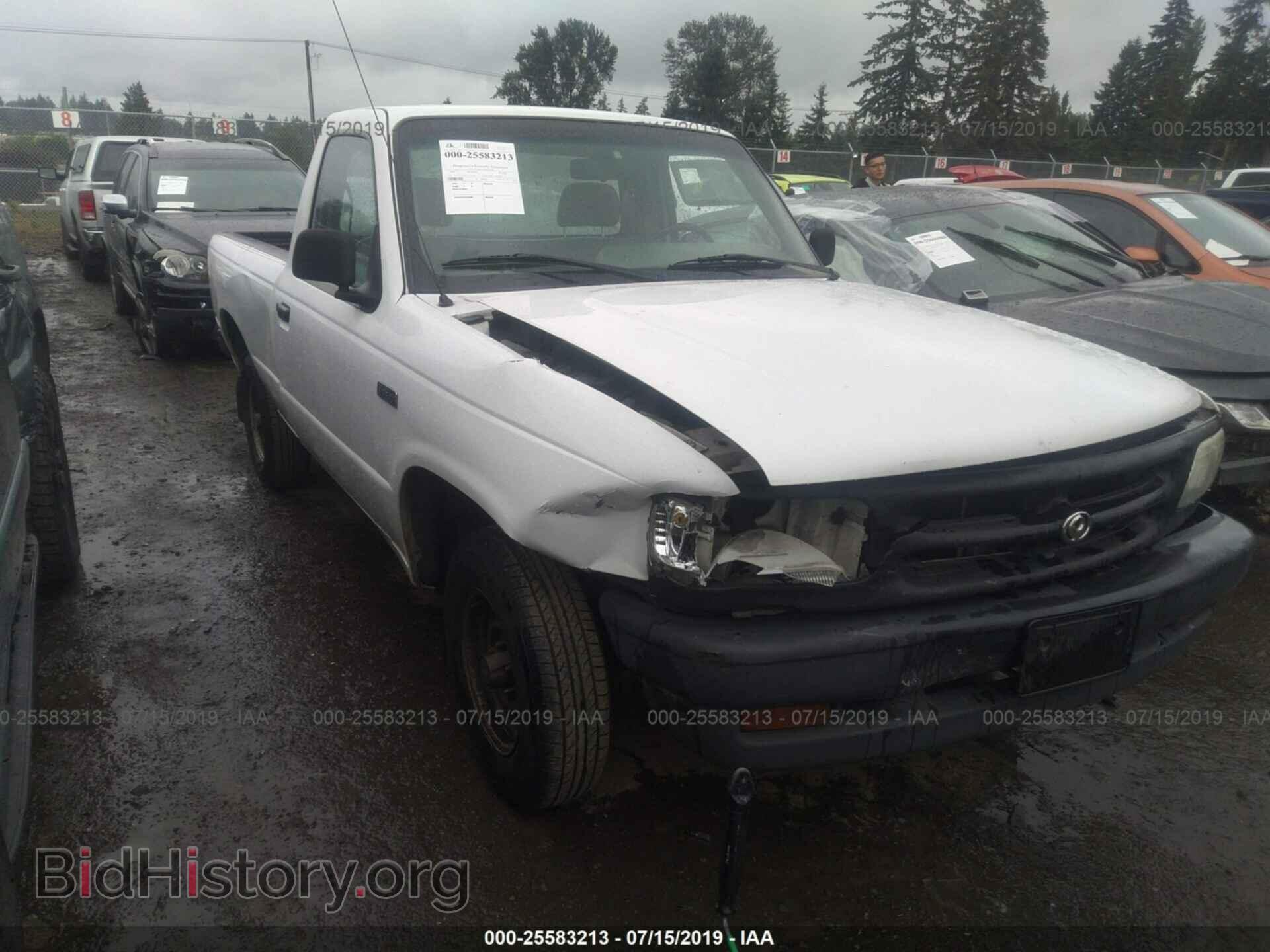 Photo 4F4CR12A9RTM76166 - MAZDA B2300 1994
