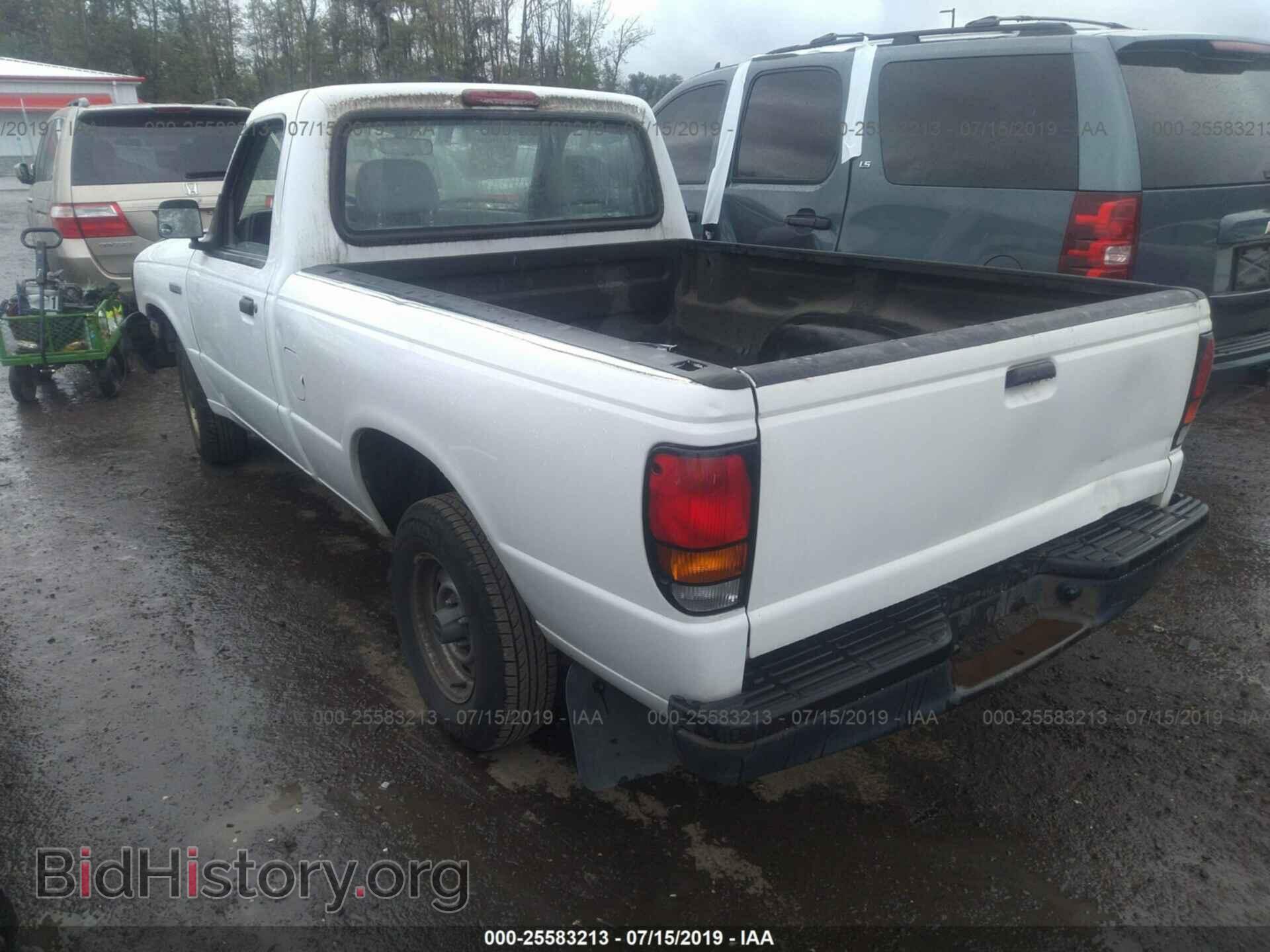 1994 MAZDA B2300 - VIN: 4F4CR12A9RTM76166 - Фото 3